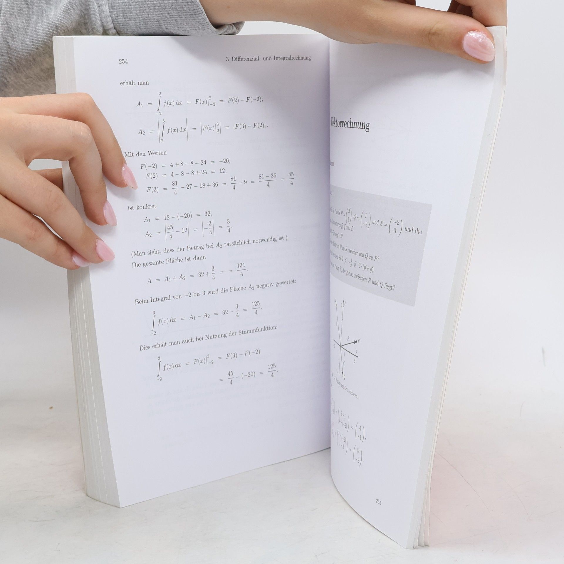 Georg Hoever Vorkurs Mathematik