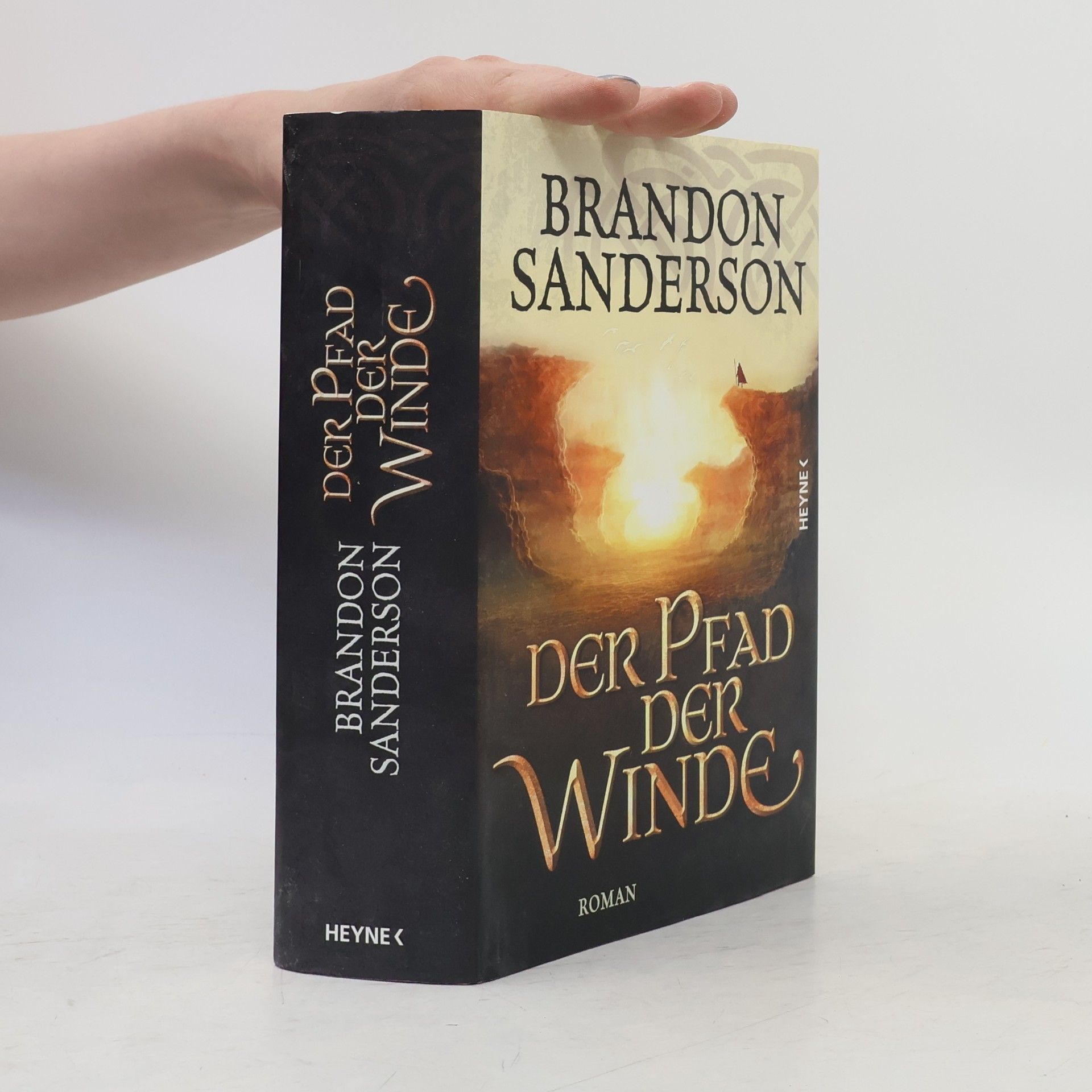 Brandon Sanderson Der Pfad der Winde
