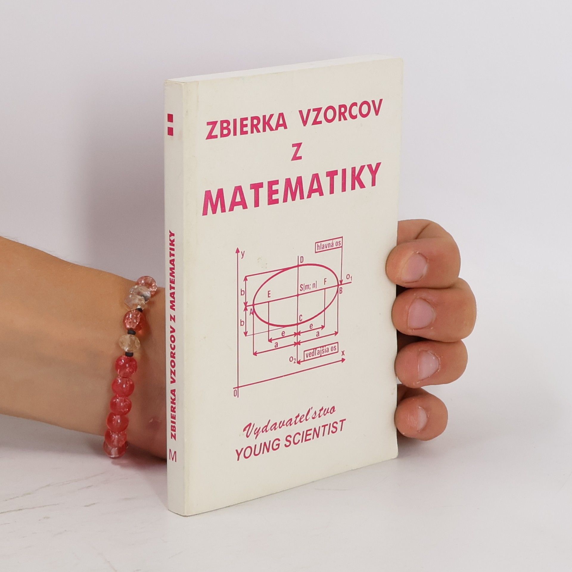 Marián Olejár Zbierka vzorcov z matematiky