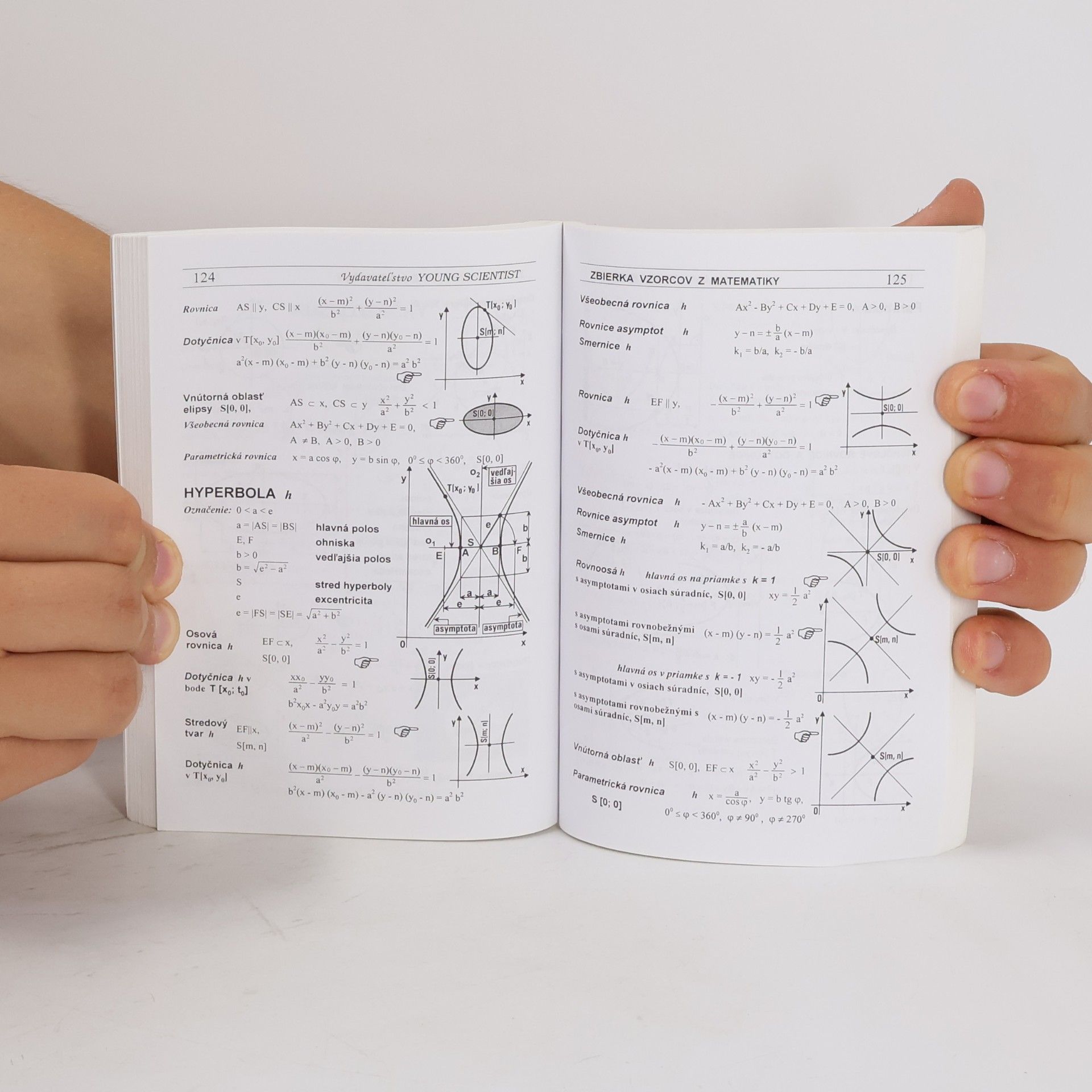 Marián Olejár Zbierka vzorcov z matematiky