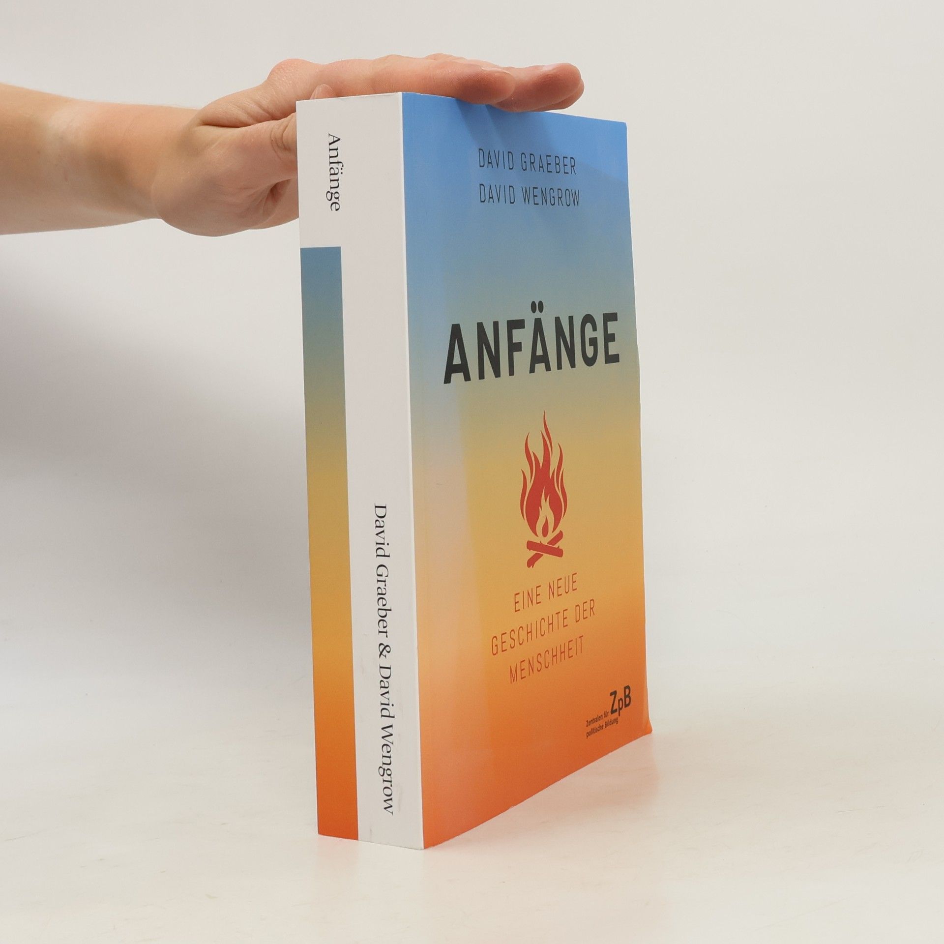 D. Wengrow Anfänge