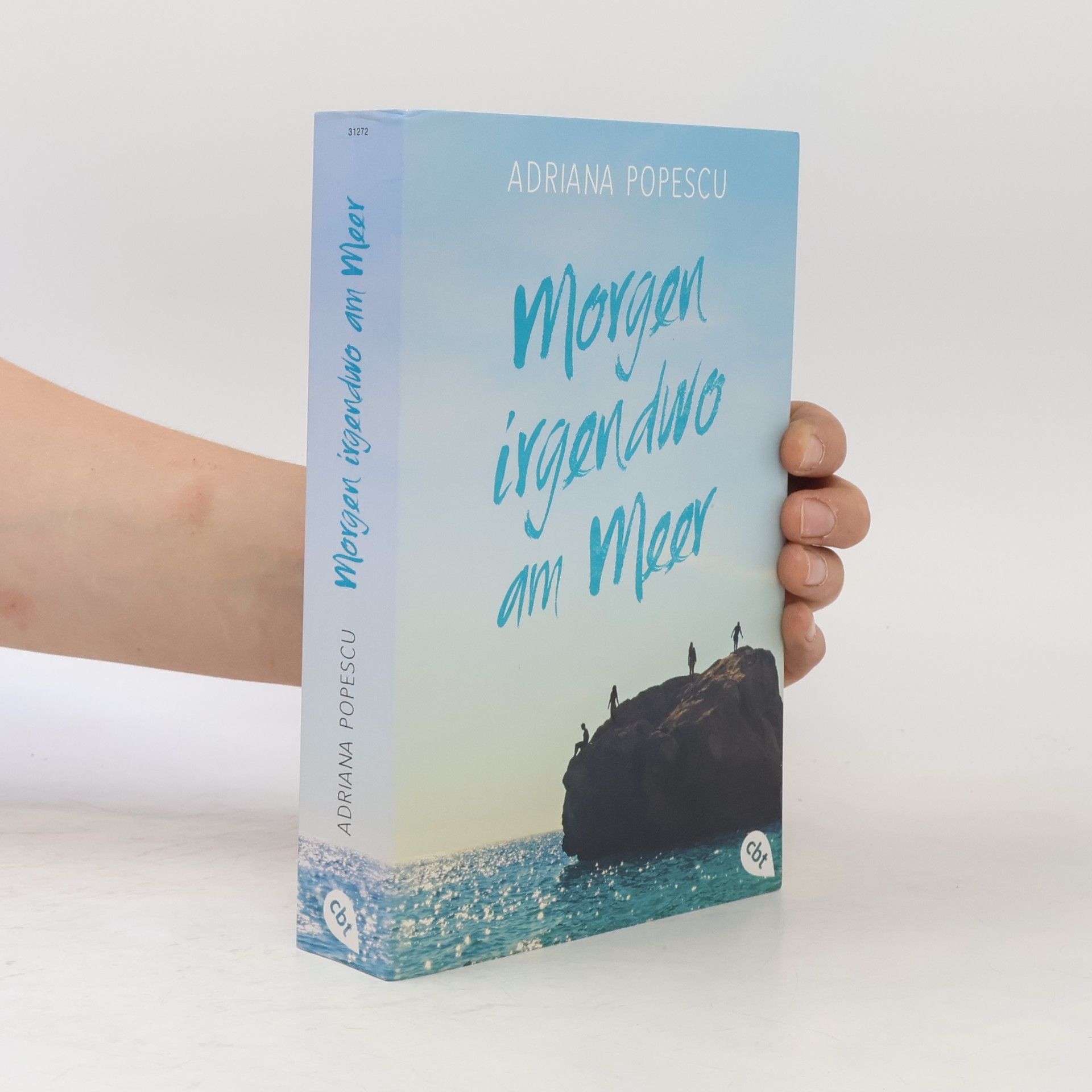 Adriana Popescu Morgen irgendwo am Meer