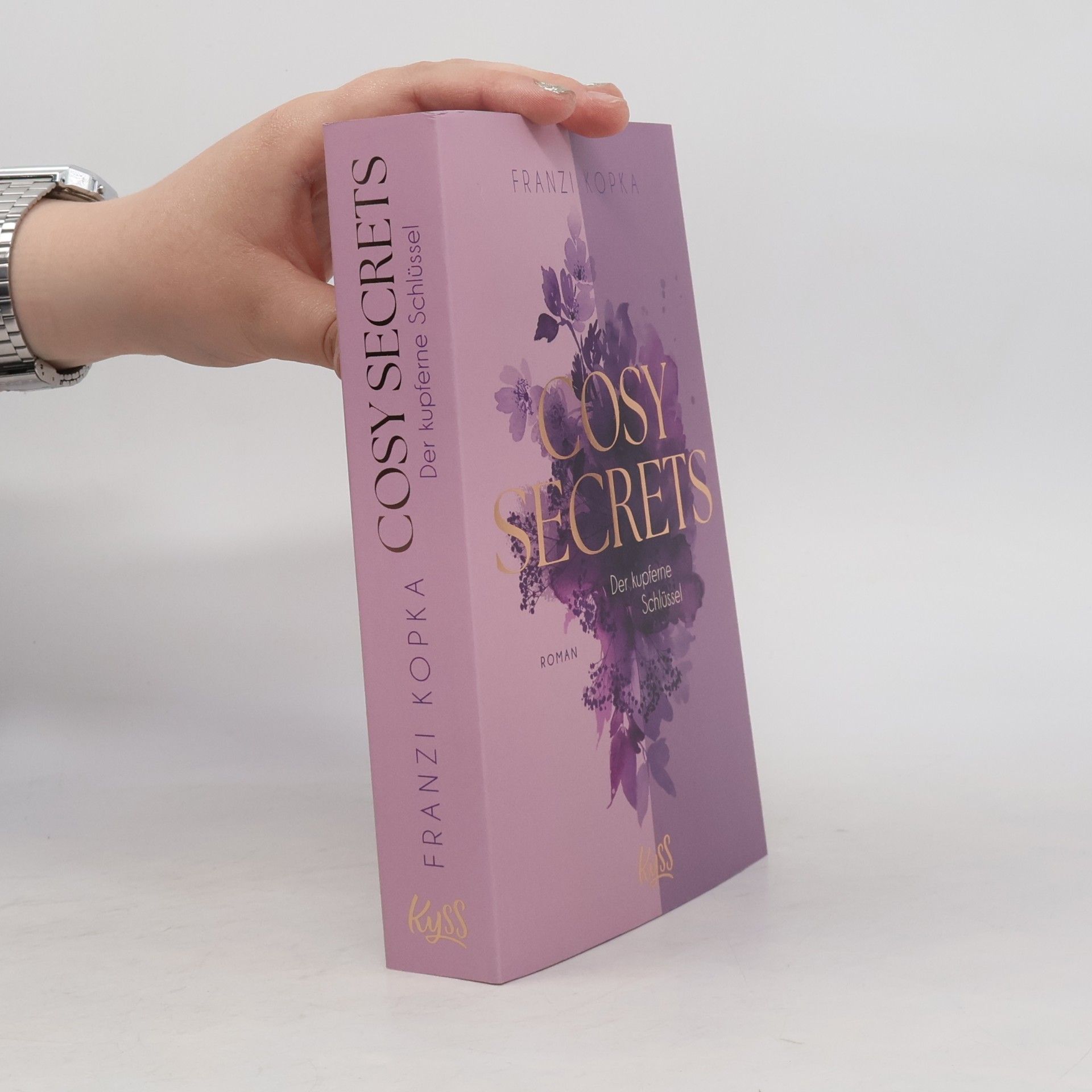 Franzi Kopka Cosy Secrets - Ein kleiner Ort. Ein großes Geheimnis. Und eine zweite Chance für die Liebe.