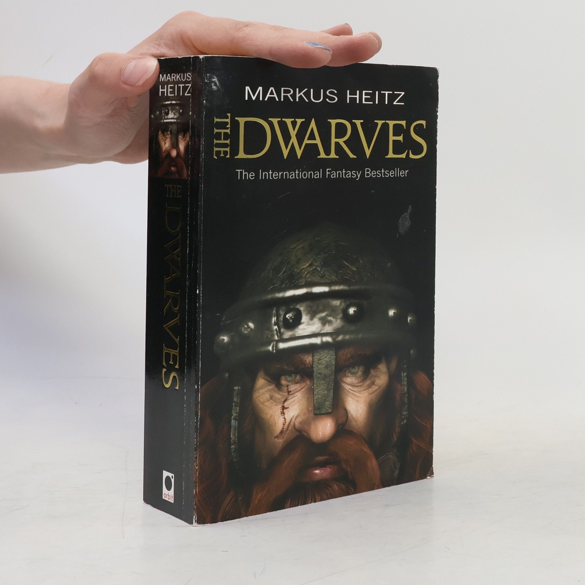 Markus Heitz The Dwarves