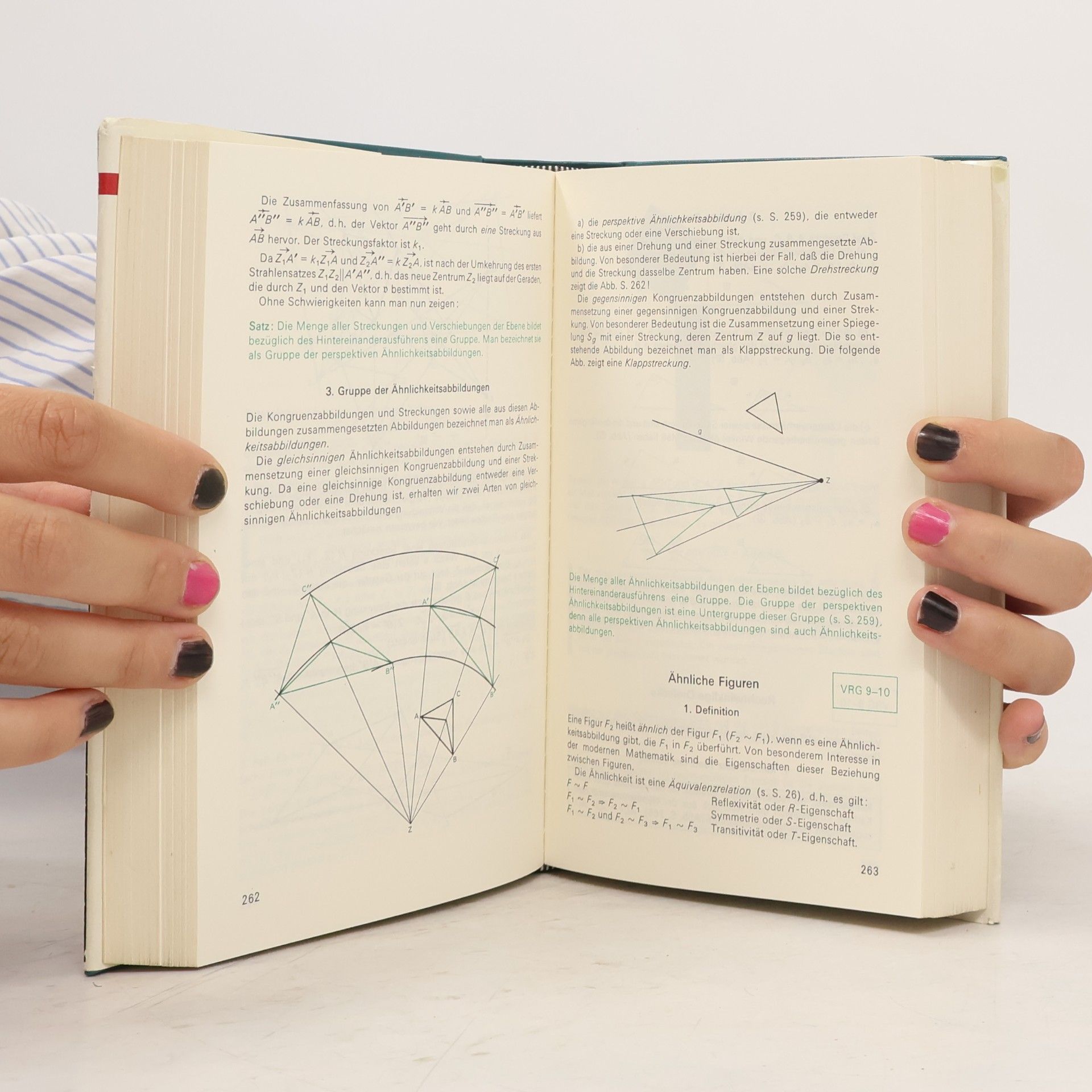 Autorenkollektiv Die neue Mathematik für Schüler+Eltern