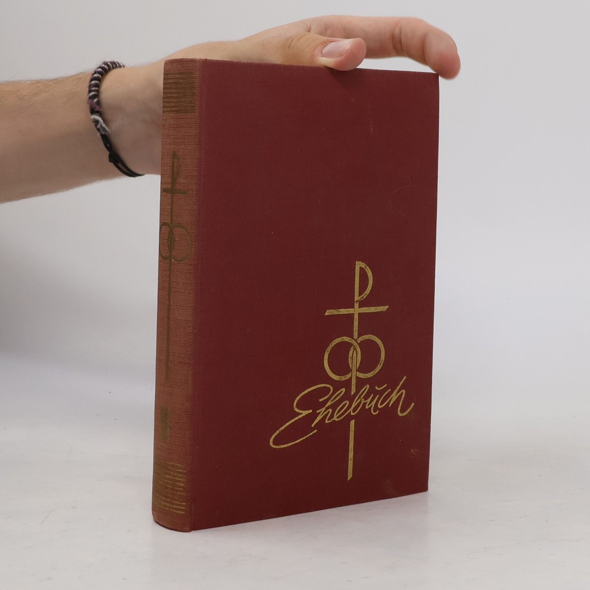 Georg Rendl Ehebuch