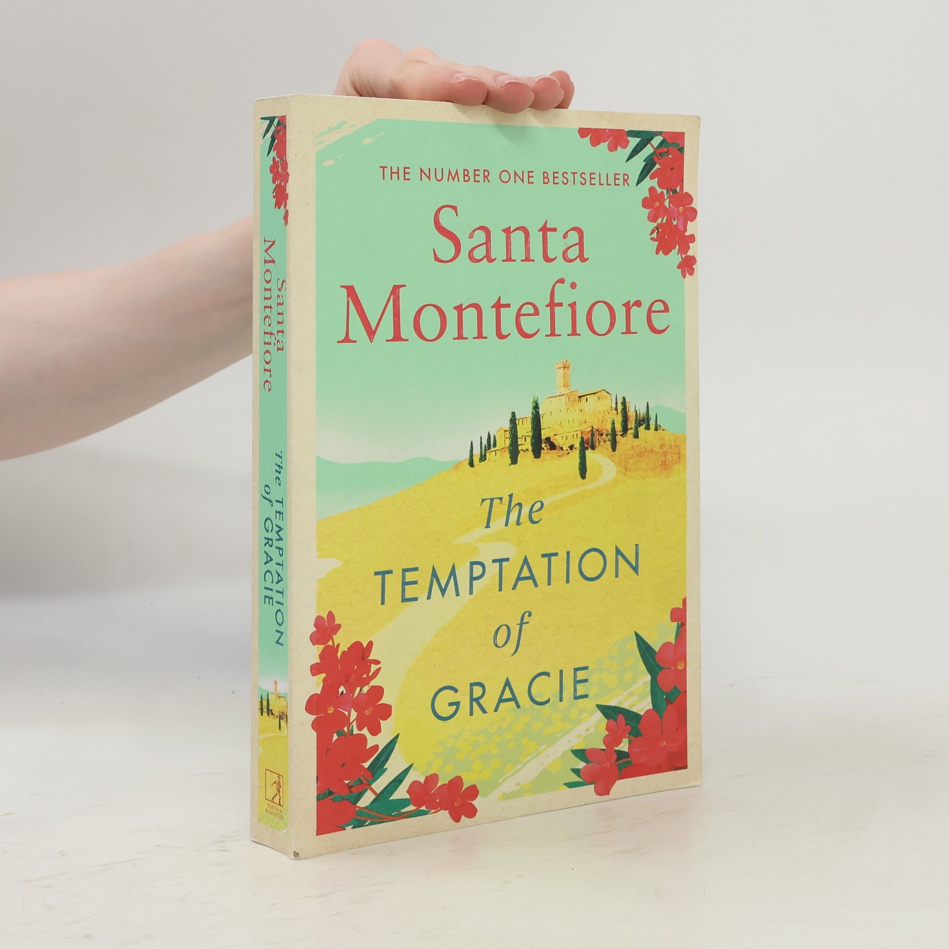 Santa Montefiore The Temptation of Gracie