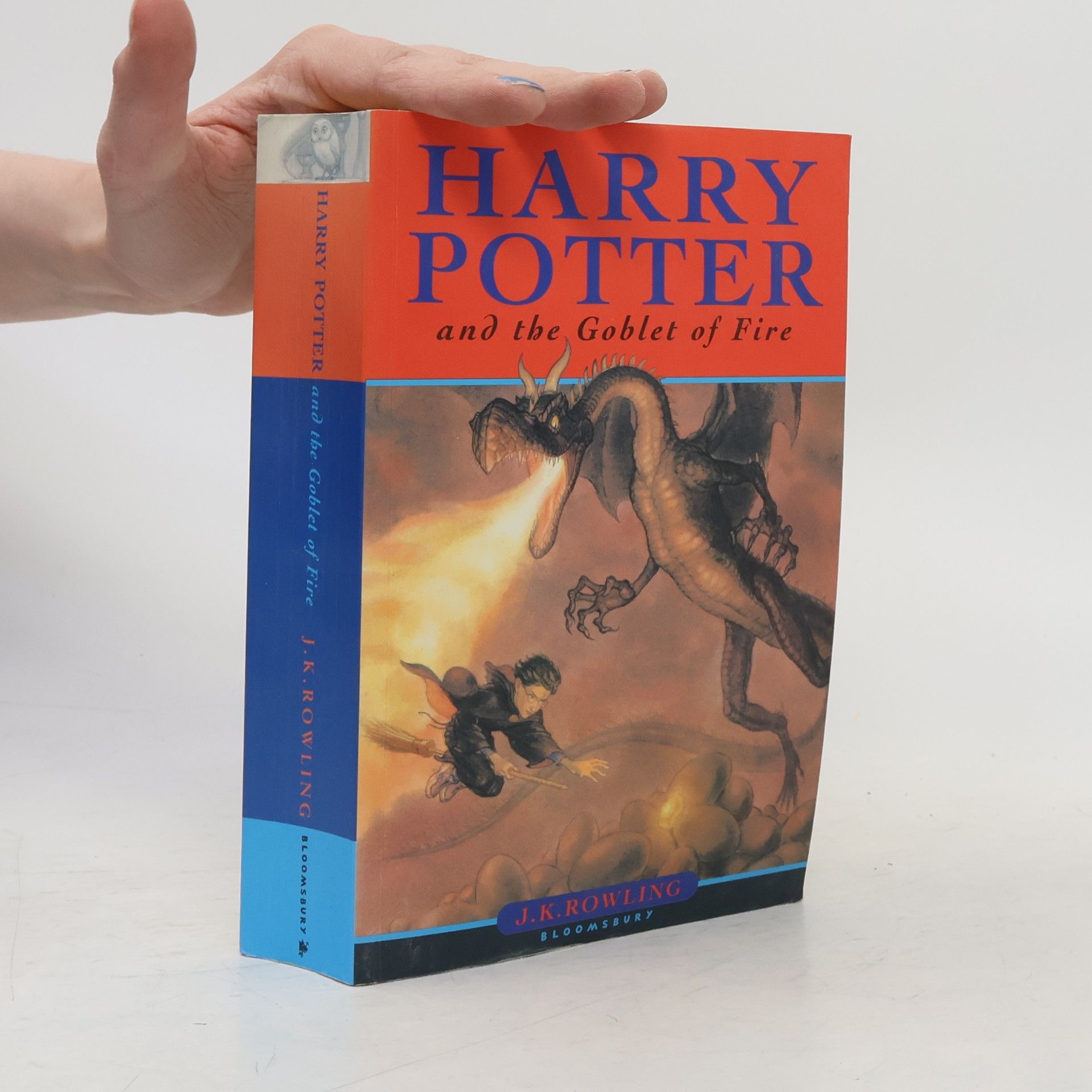 Harry Potter and the Goblet of Fire