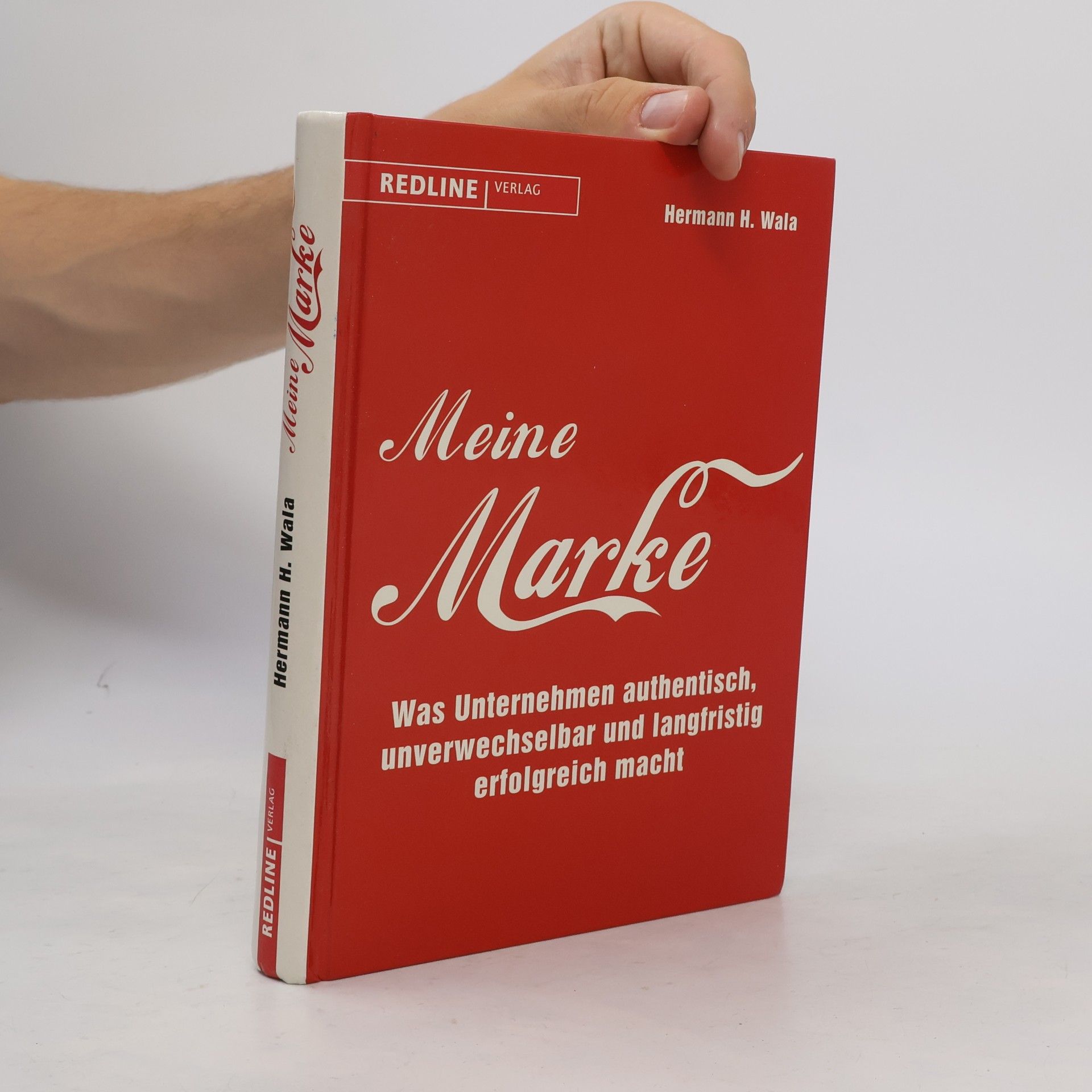 Hermann H. Wala Meine Marke