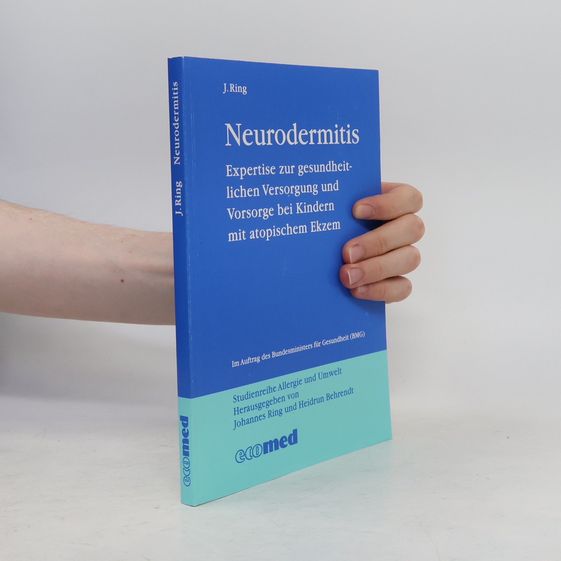 Heidrun Behrendt Neurodermitis