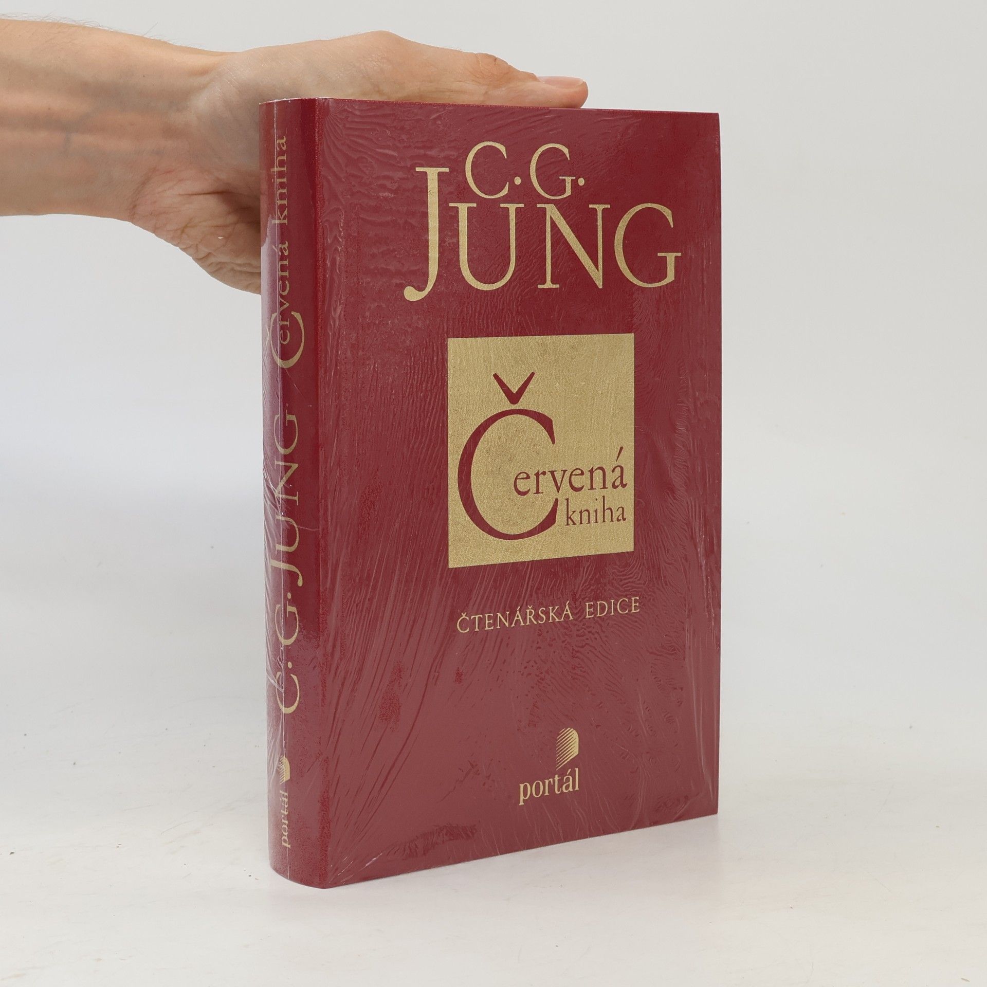 Carl Gustav Jung Červená kniha