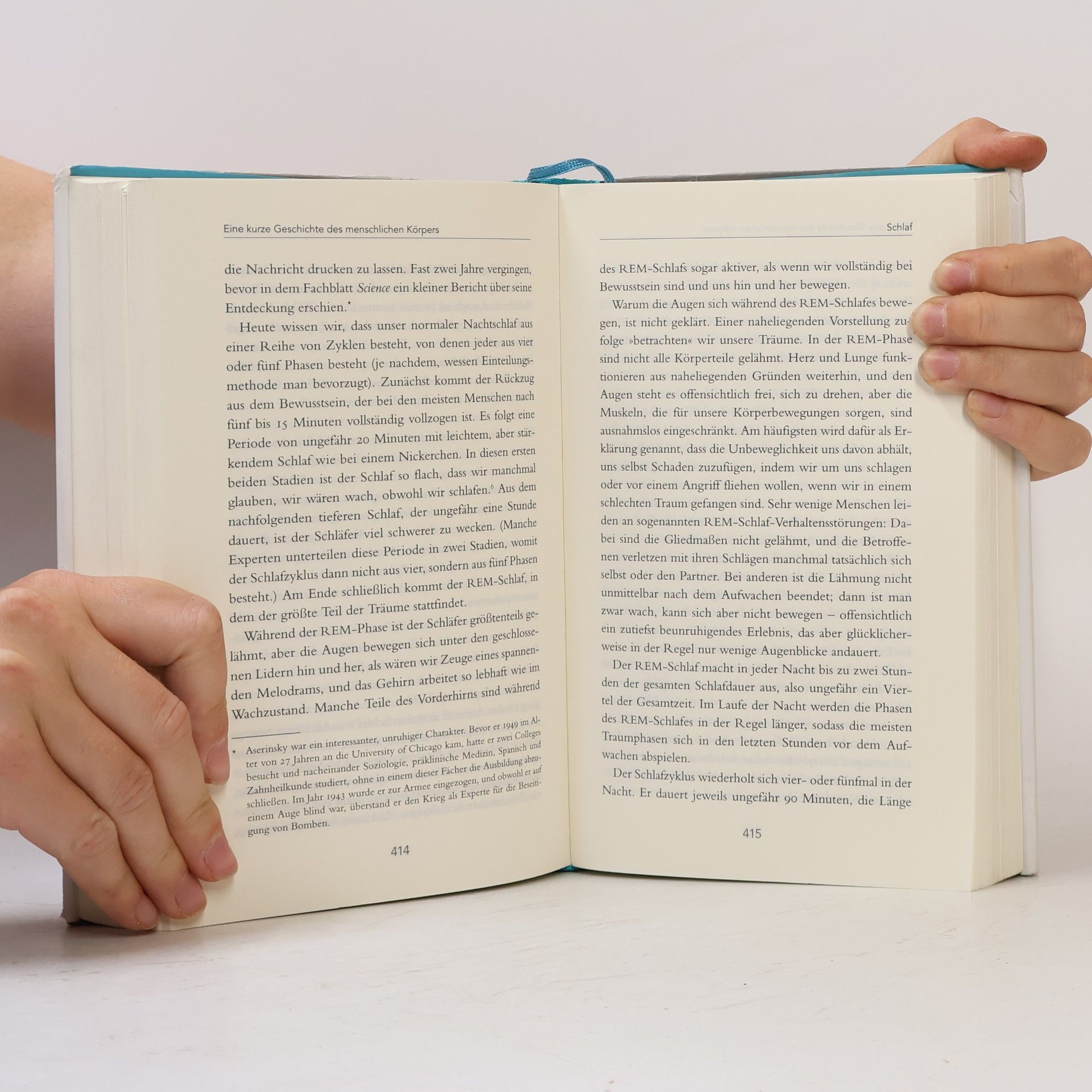 Bill Bryson Eine kurze Geschichte des menschlichen Körpers