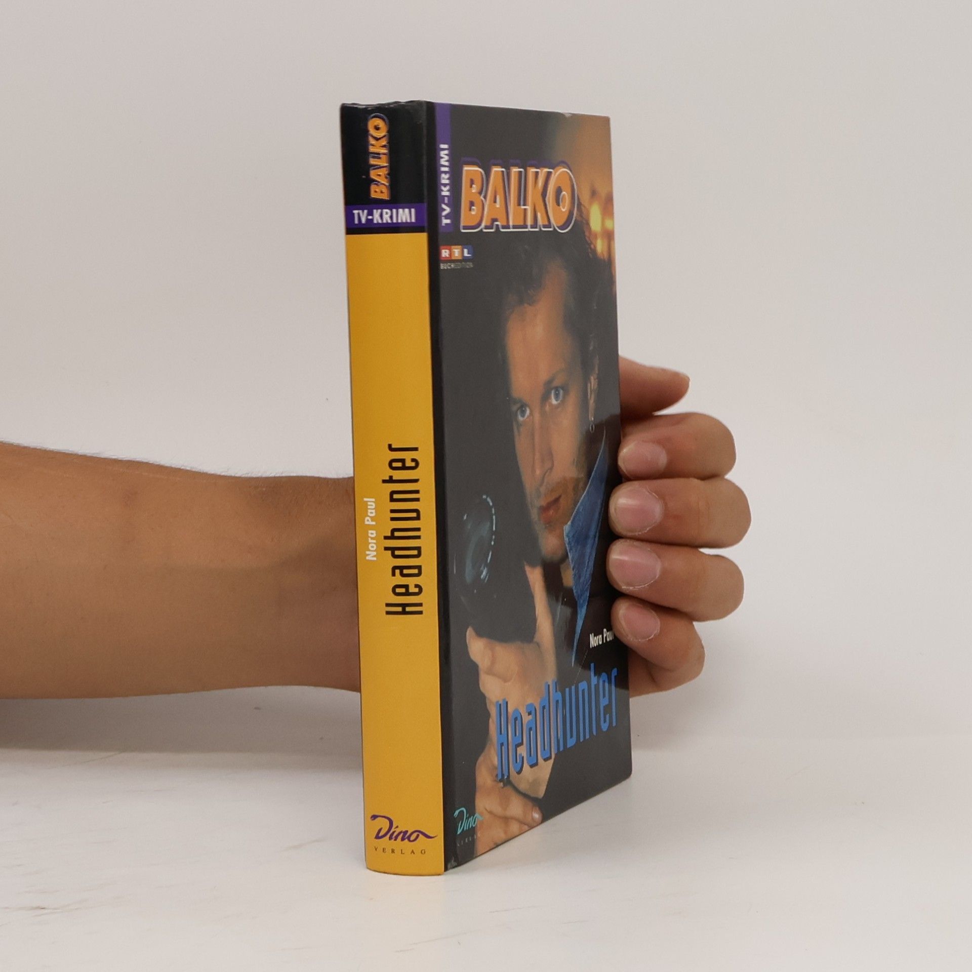 Nora Paul Balko: Headhunter