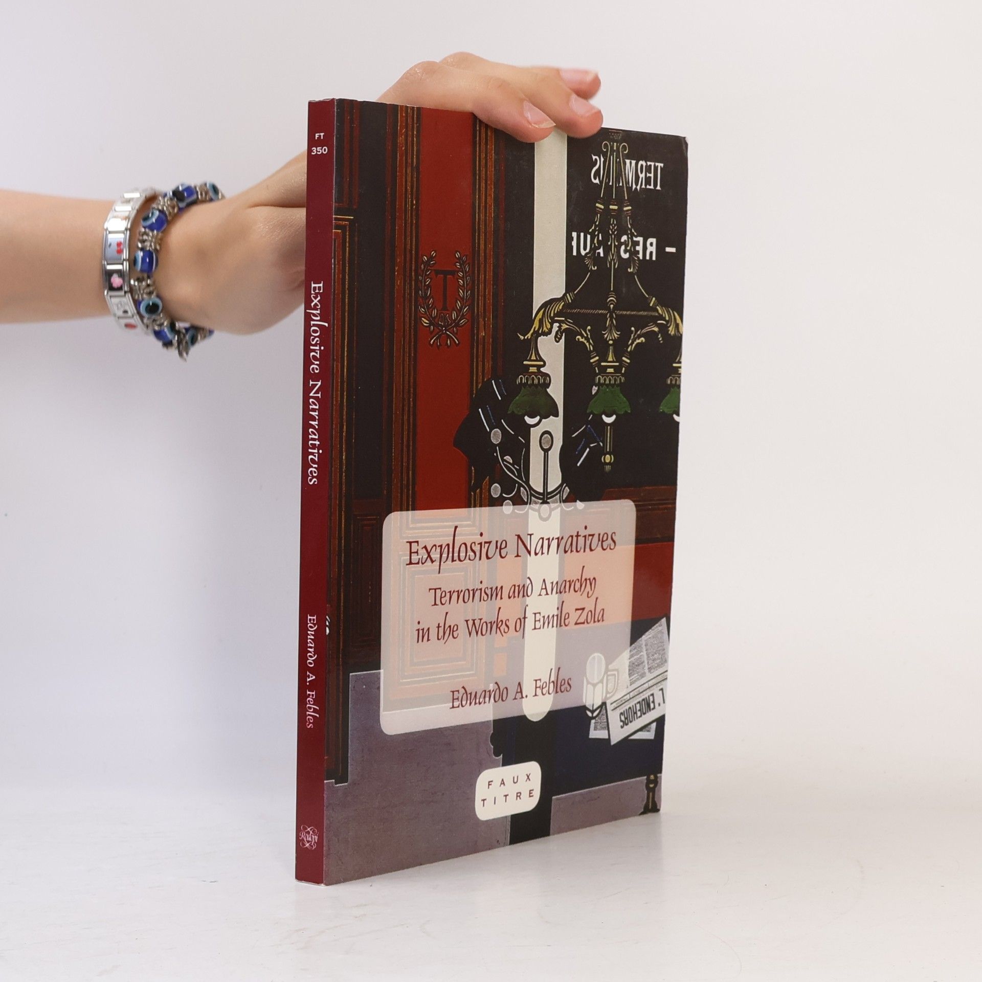 Eduardo A. Febles Explosive Narratives