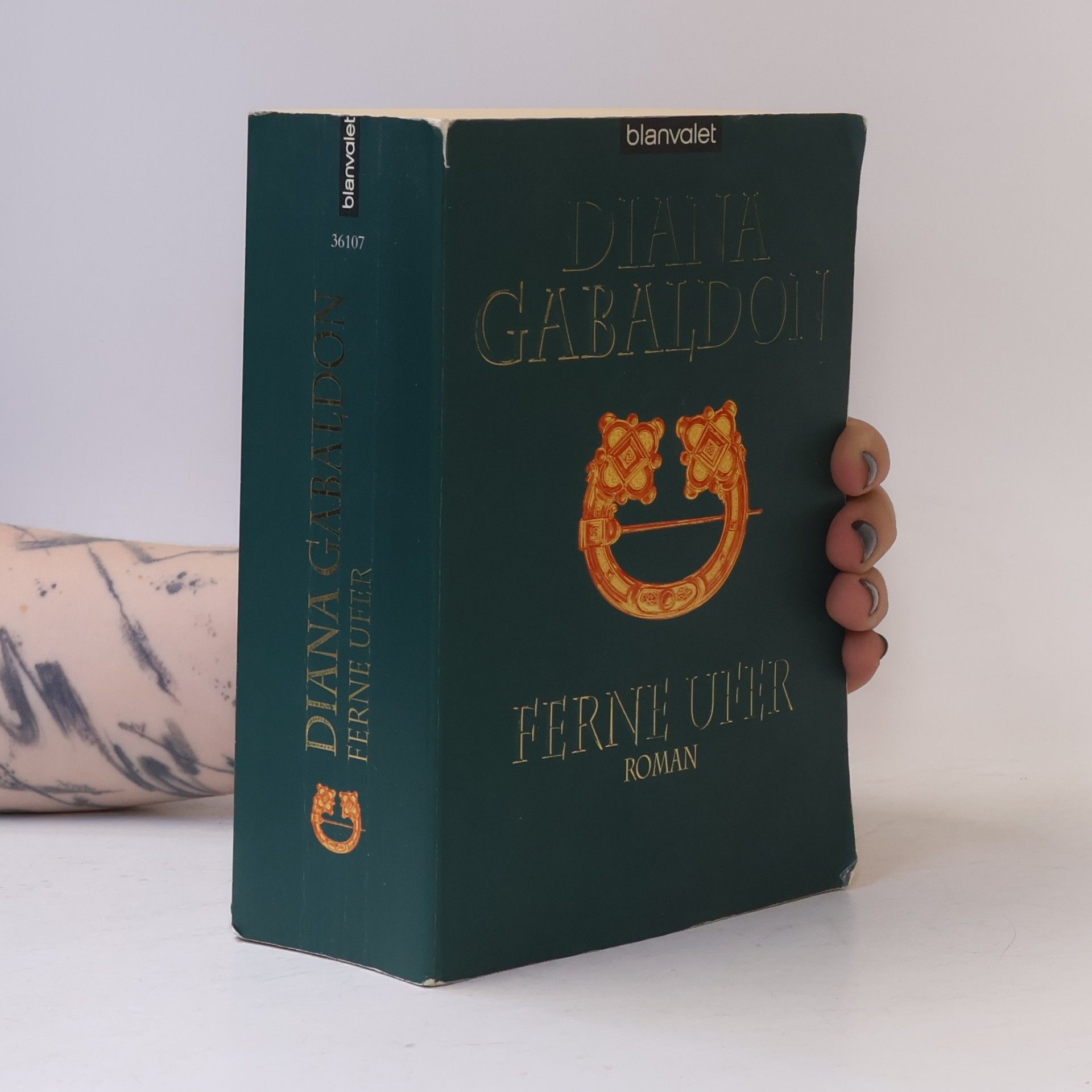 Diana Gabaldon Ferne Ufer