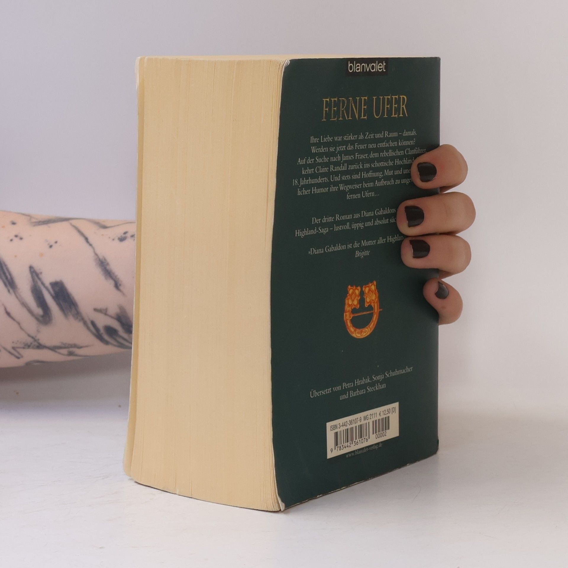Diana Gabaldon Ferne Ufer