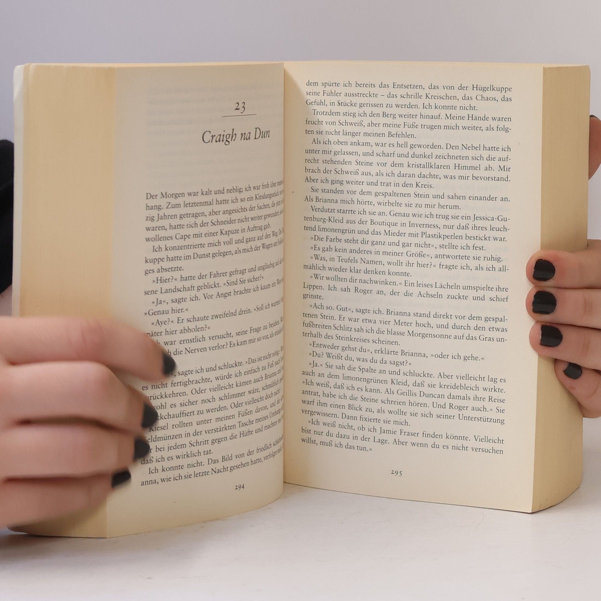 Diana Gabaldon Ferne Ufer