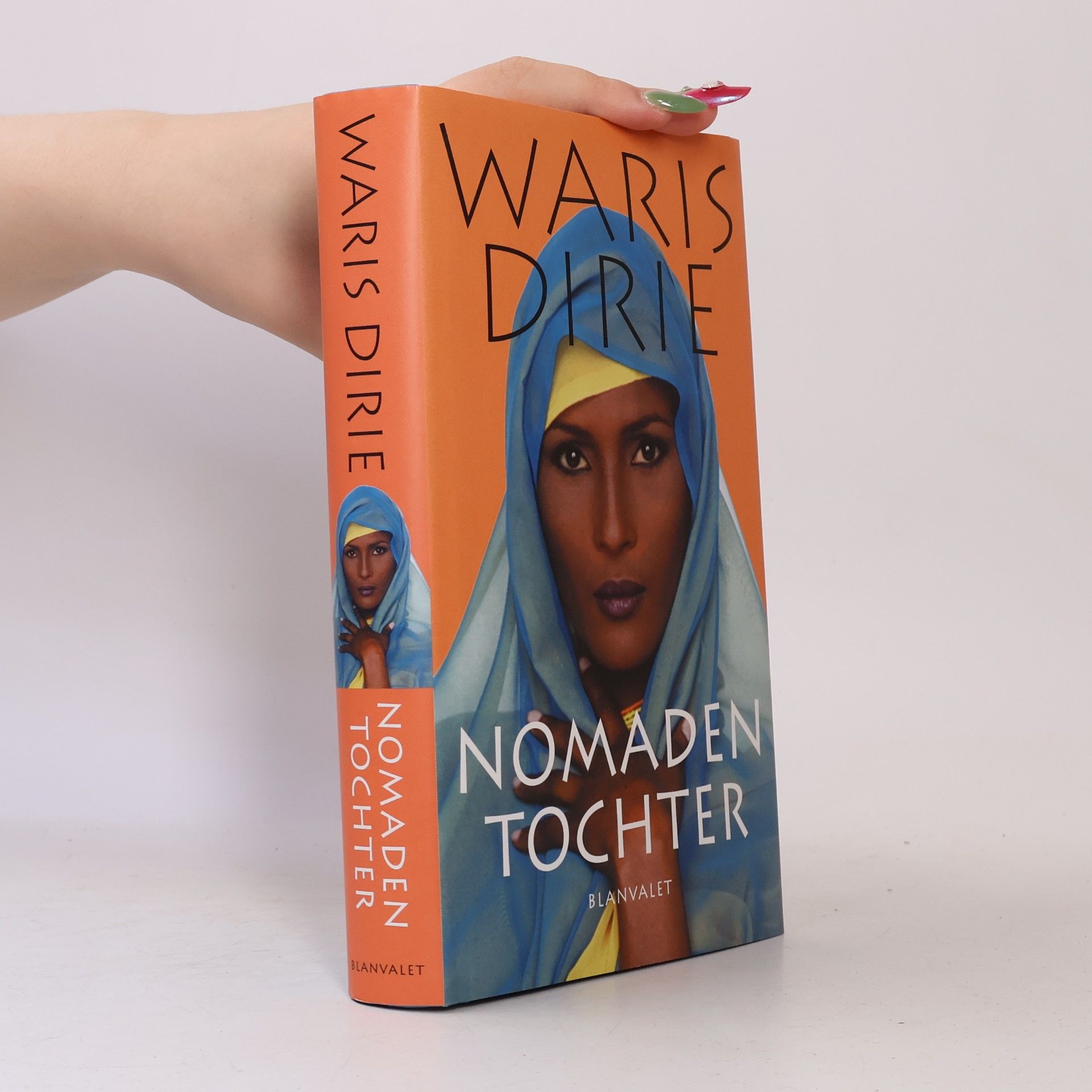 Waris Dirie Nomadentochter