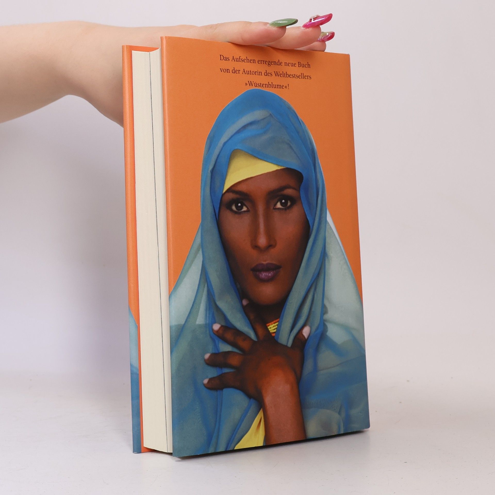 Waris Dirie Nomadentochter