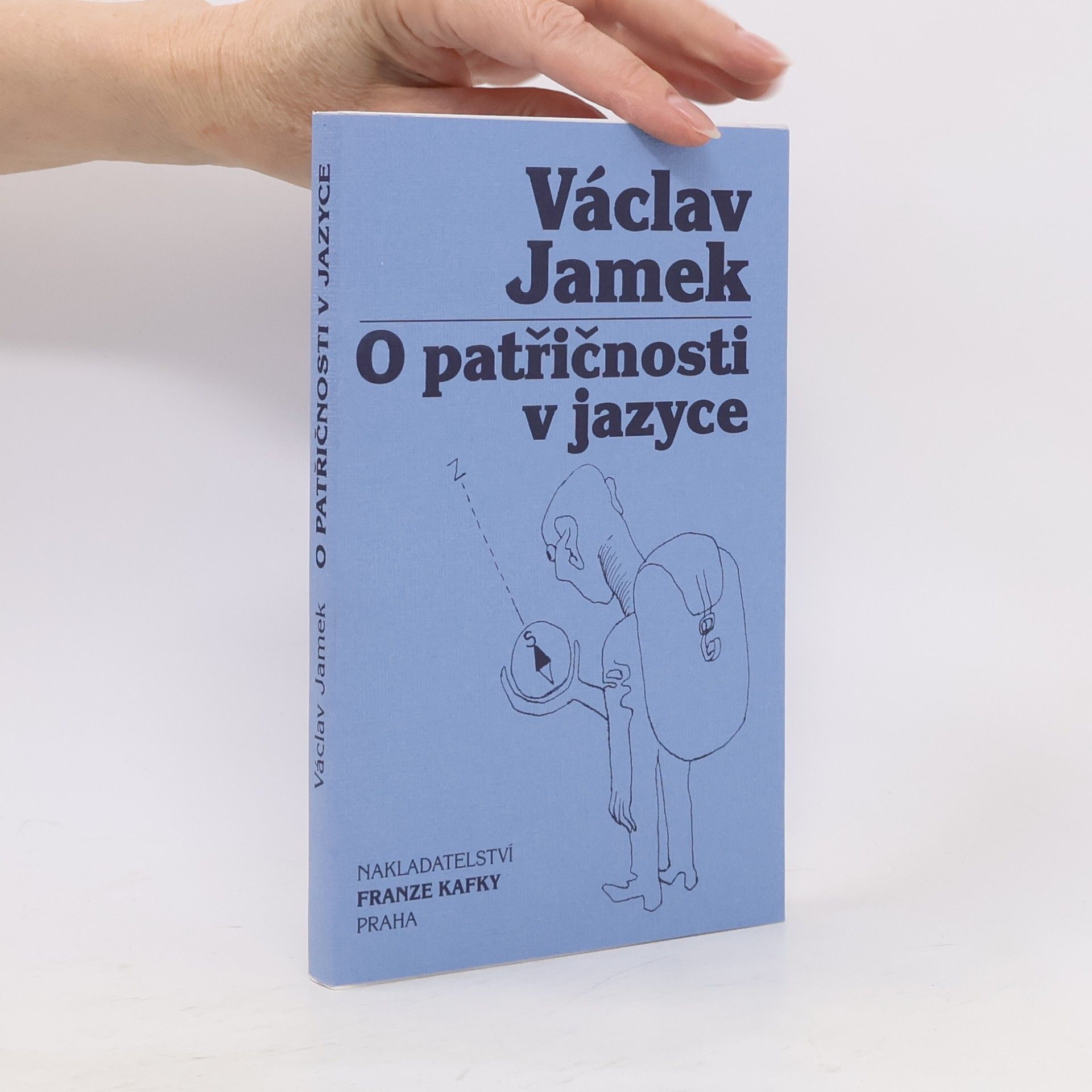 Václav Jamek O patřičnosti v jazyce