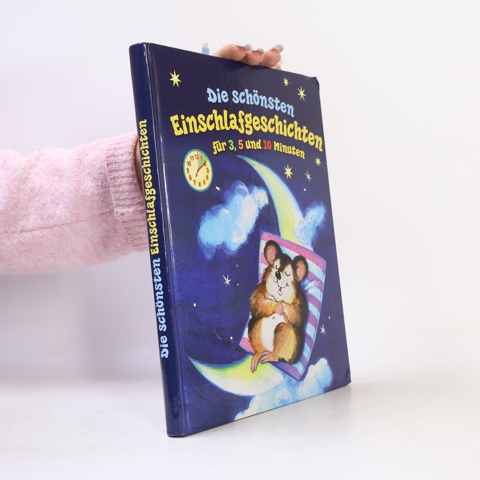 Collectif d'auteurs Die schönsten Einschafgeschichten
