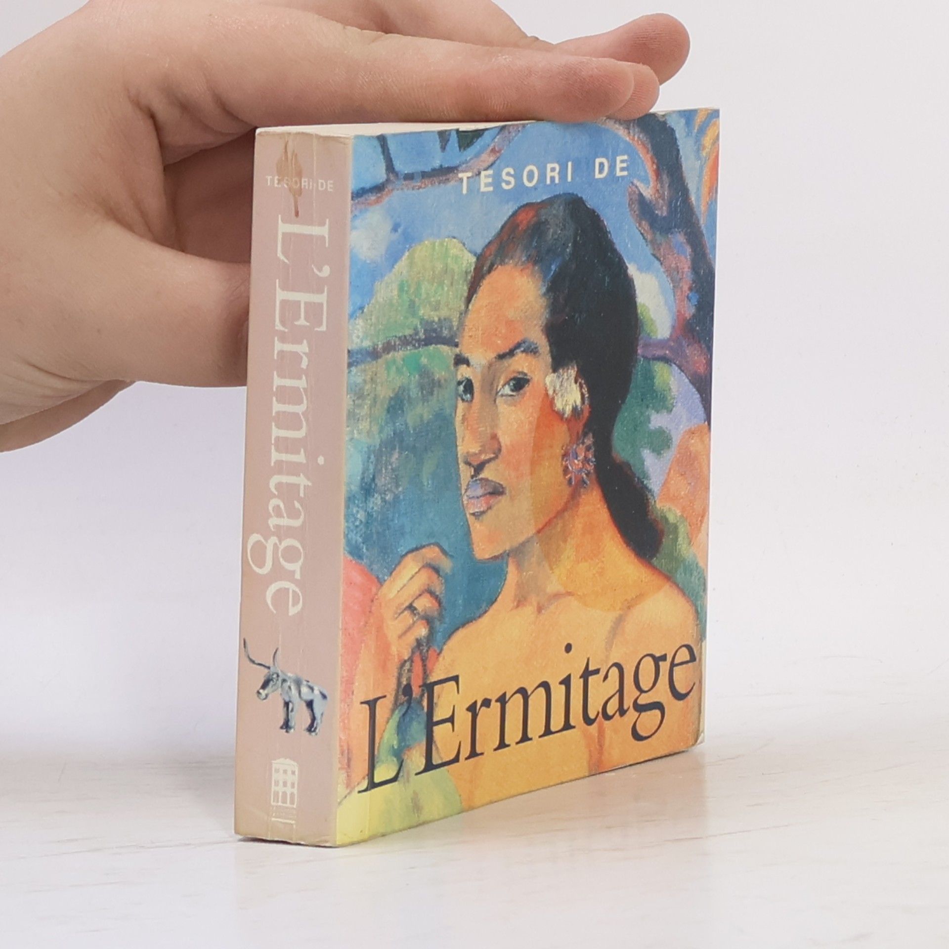 Vitalij Suslov Tiny Folio: I tesori de l'Ermitage