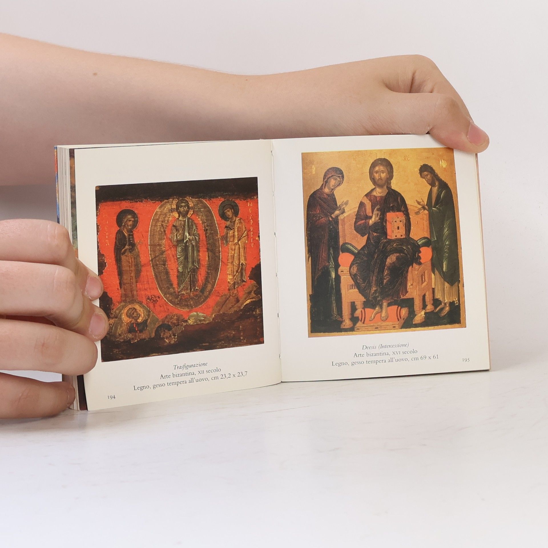 Vitalij Suslov Tiny Folio: I tesori de l'Ermitage