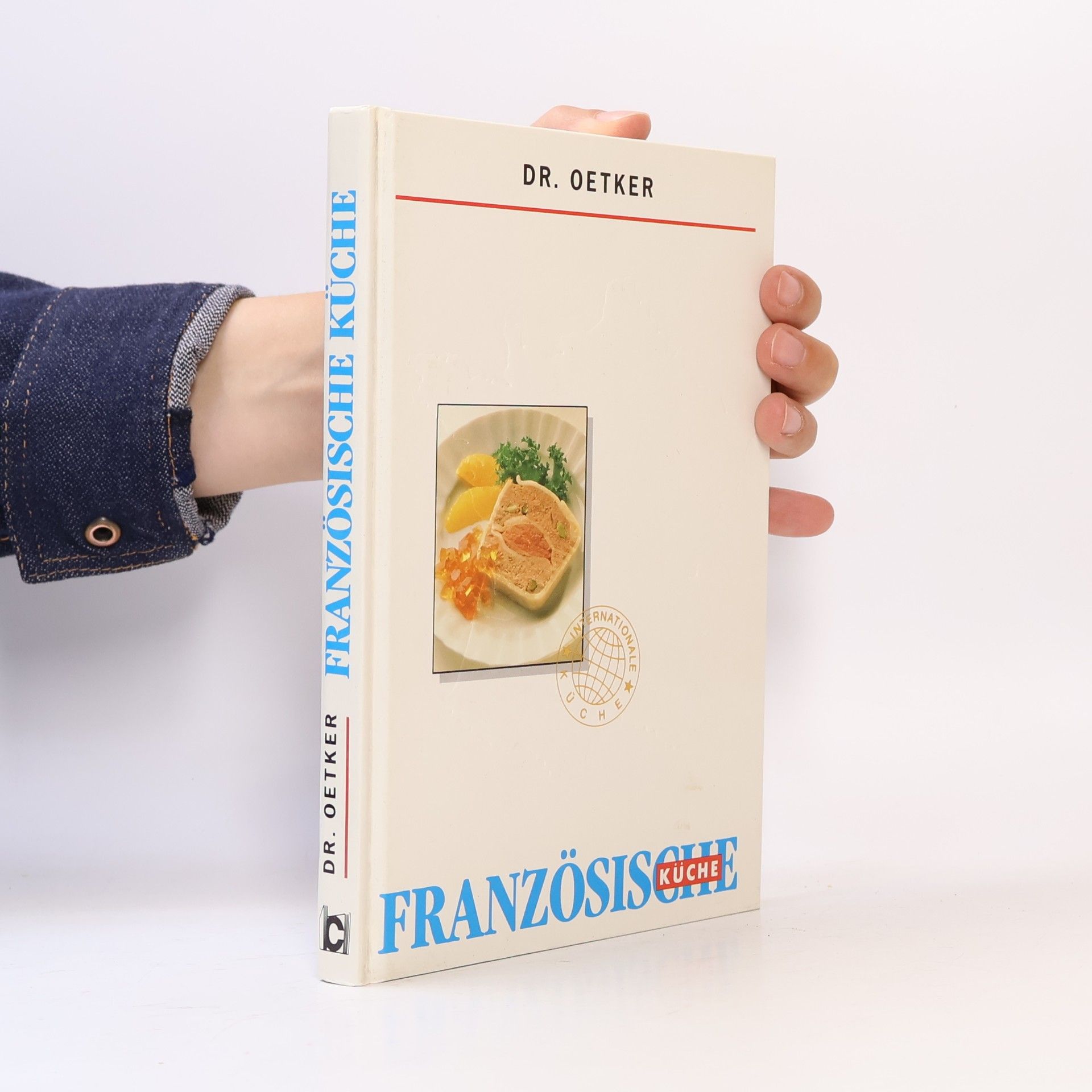 Gisela Knutzen Französische Küche