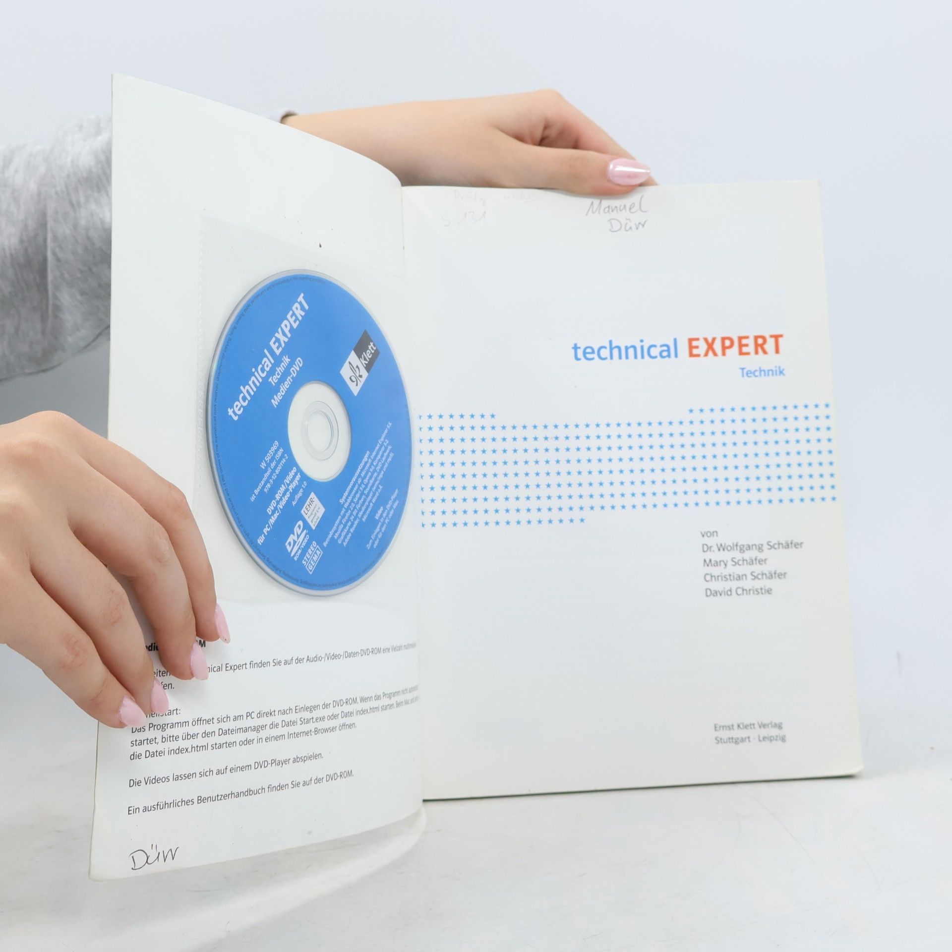 Technical expert - Technik