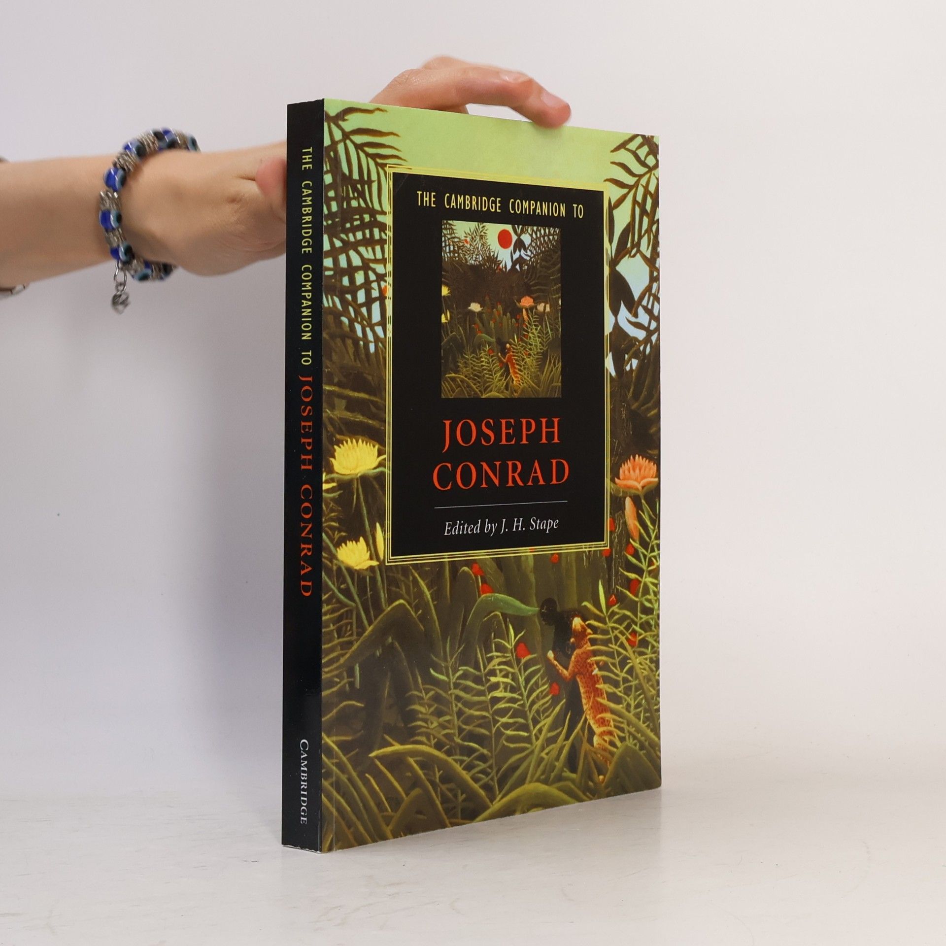 J. H. Stape The Cambridge Companion to Joseph Conrad