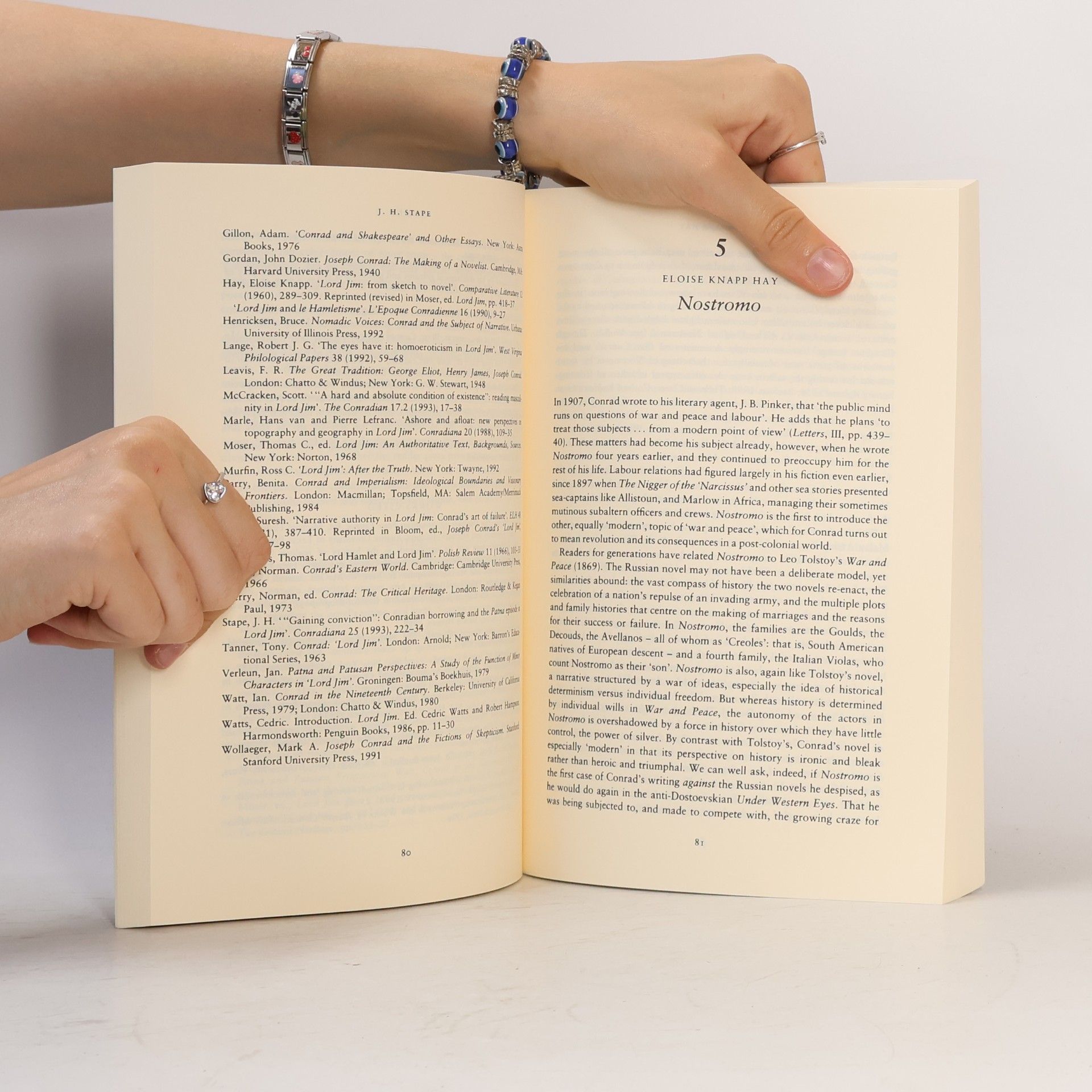 J. H. Stape The Cambridge Companion to Joseph Conrad