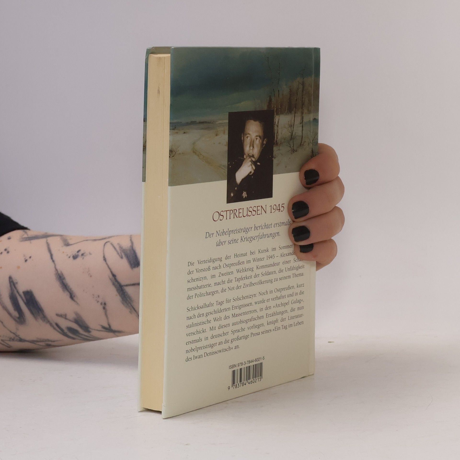 Alexandr Isajevič Solženicyn Schwenkitten. Die autobiografischen Erzählungen - Deutsche Erstveröffentlichung
