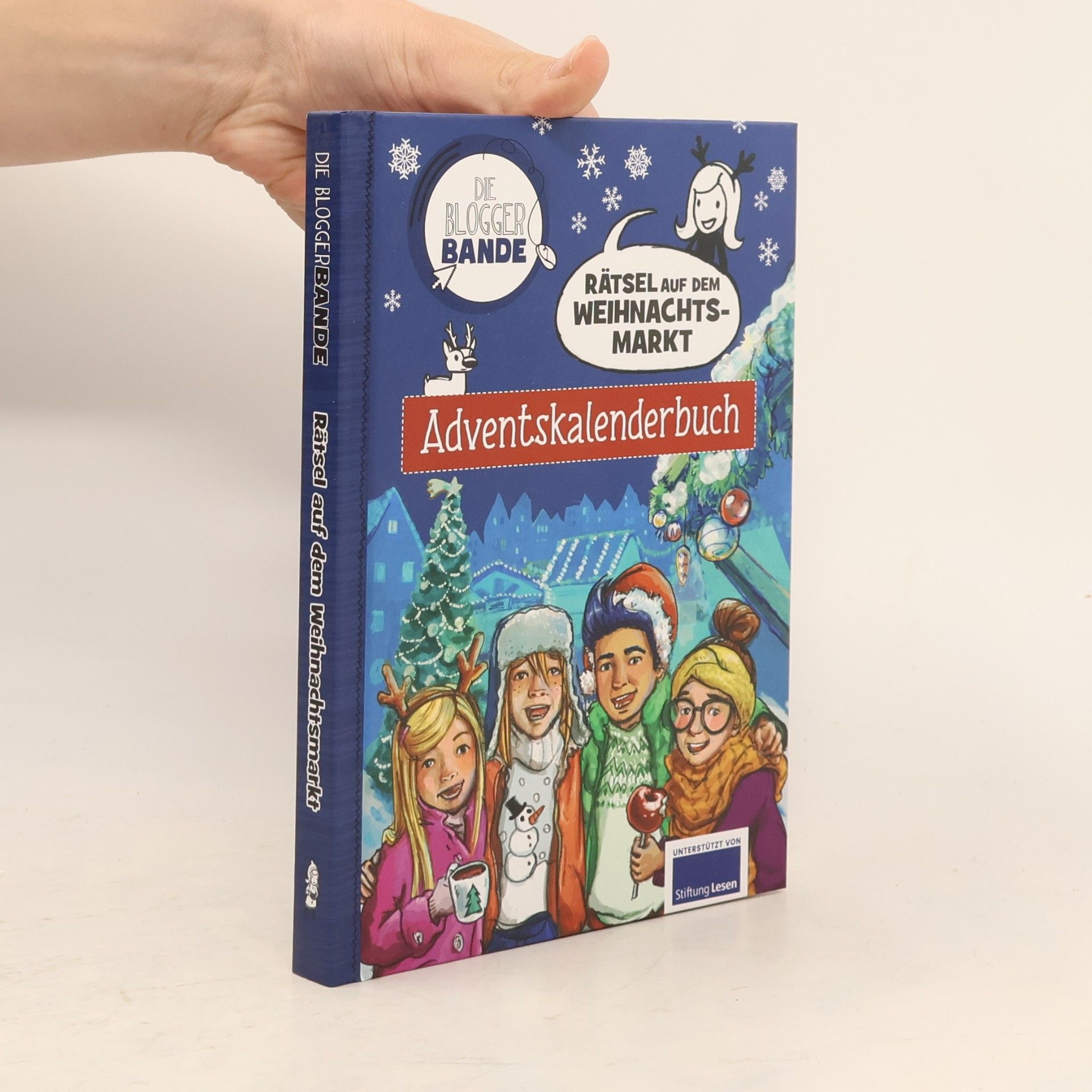 Various authors Adventskalenderbuch