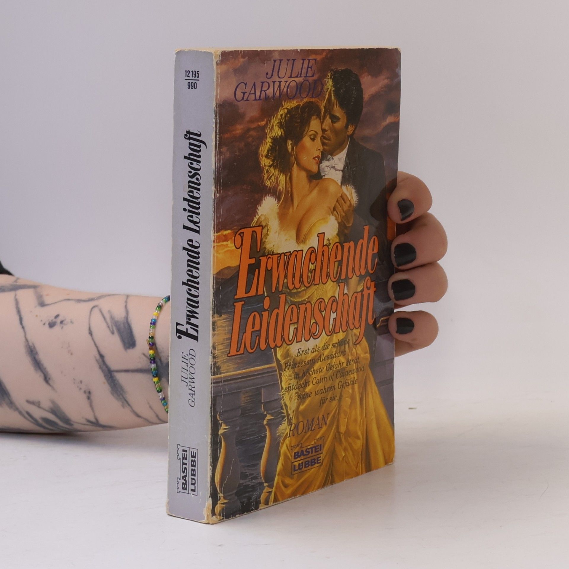 Julie Garwood Erwachende Leidenschaft