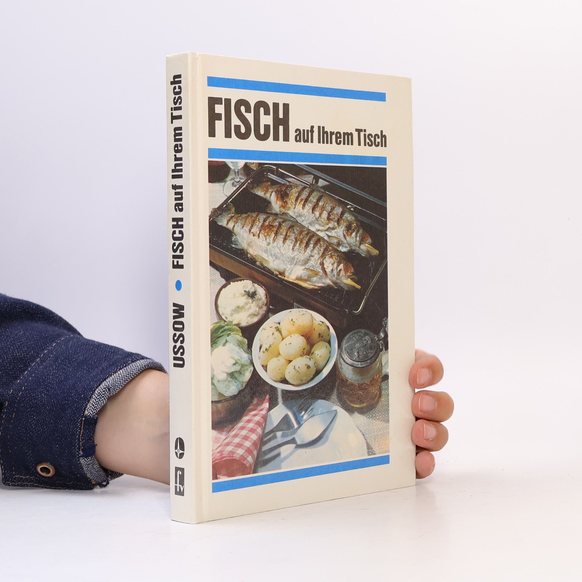 Vladimir V. Usov Fisch auf Ihrem Tisch