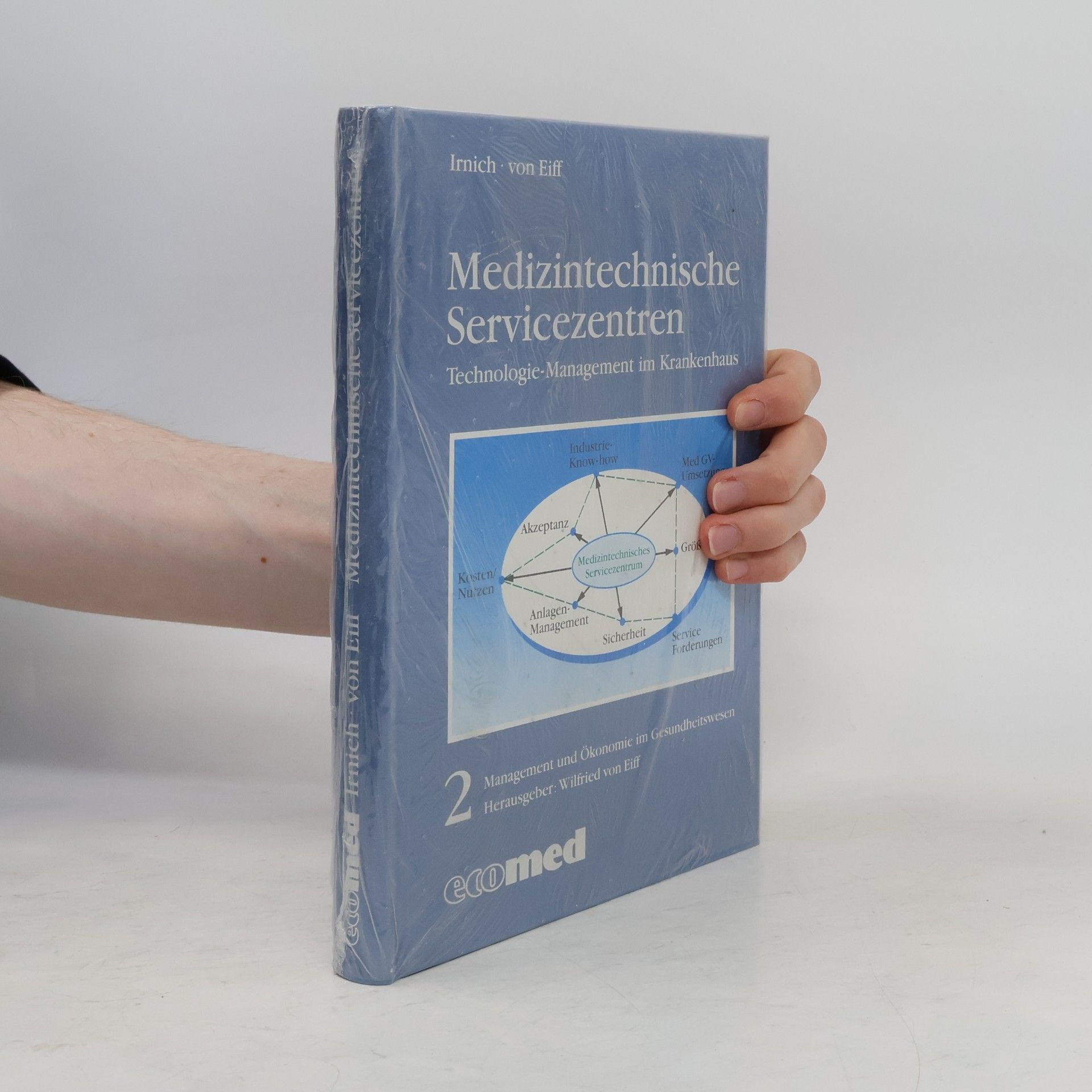 Wilfried von Eiff Medizintechnische Servicezentren 2