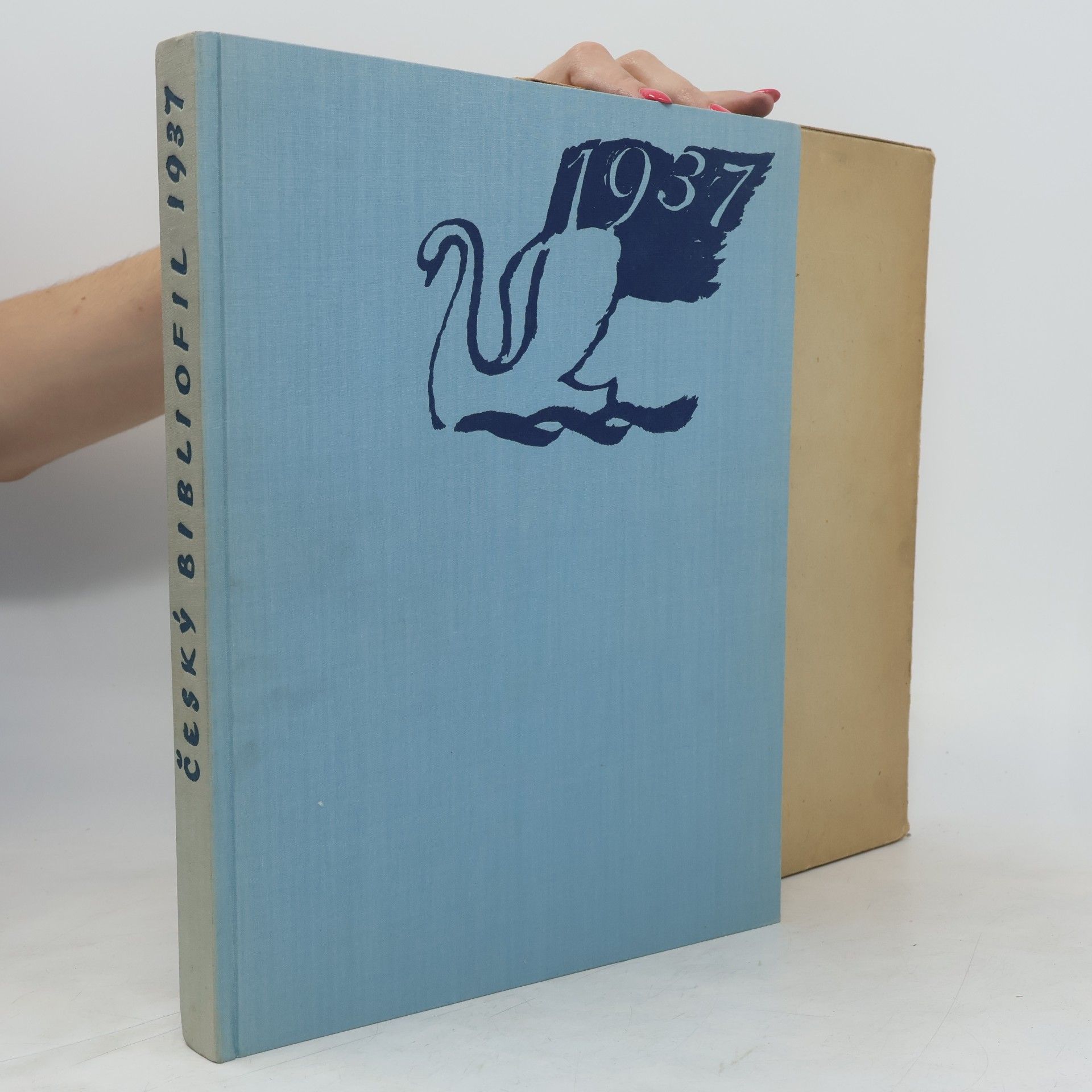 kolektiv Český bibliofil 1937