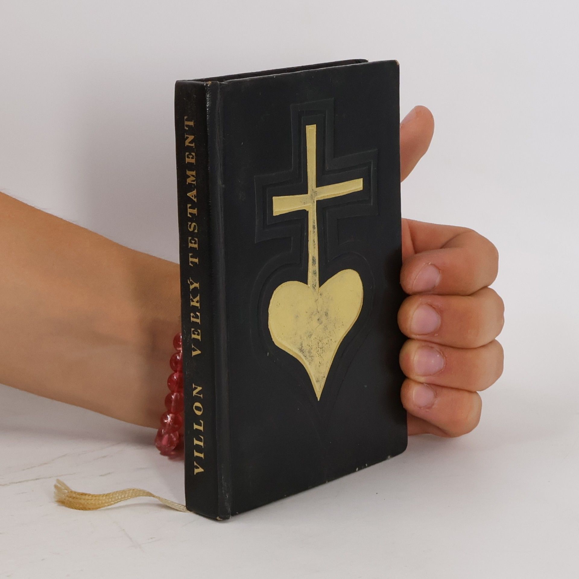 François Villon Veľký testament