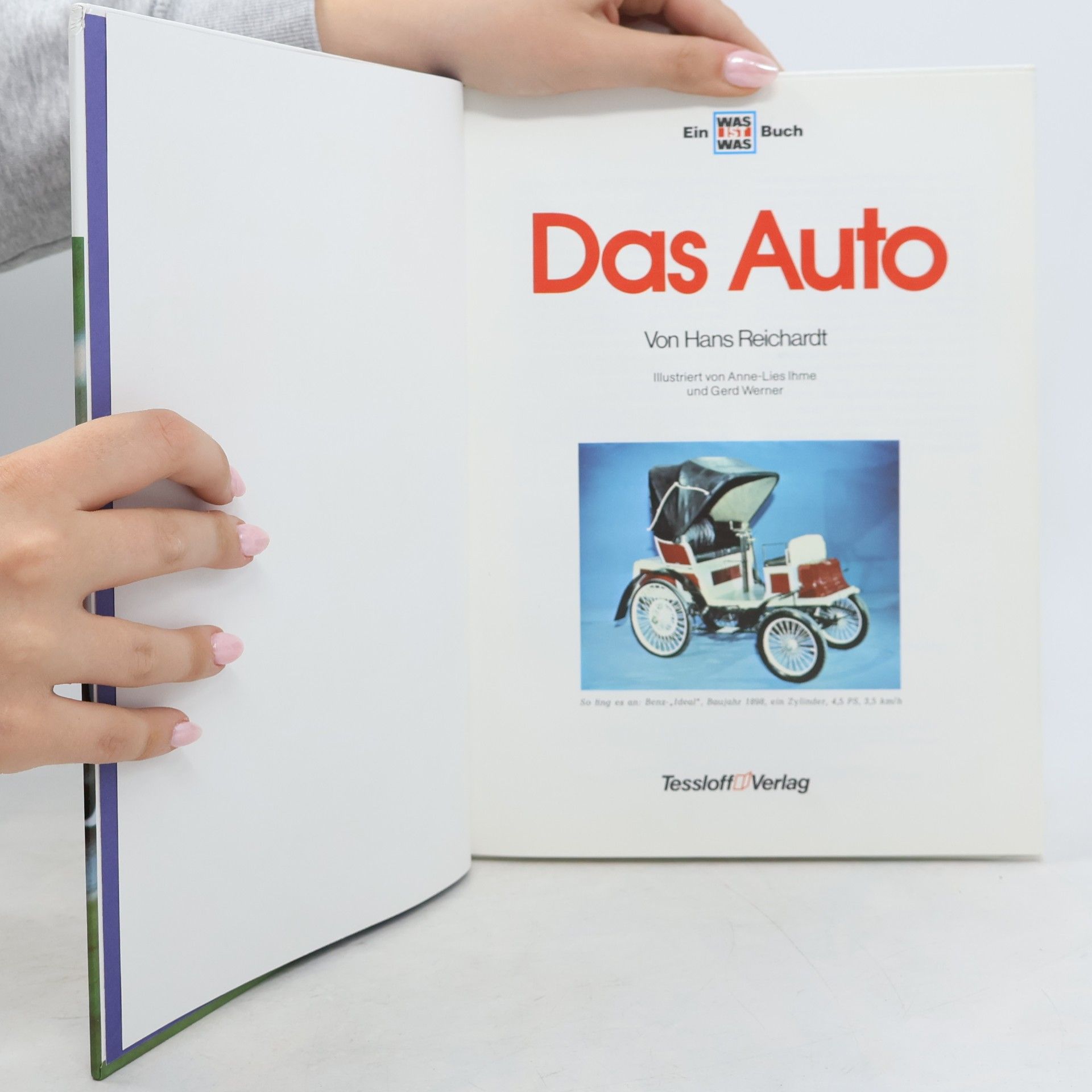 Kolektiv autorů Das Auto. Band 53