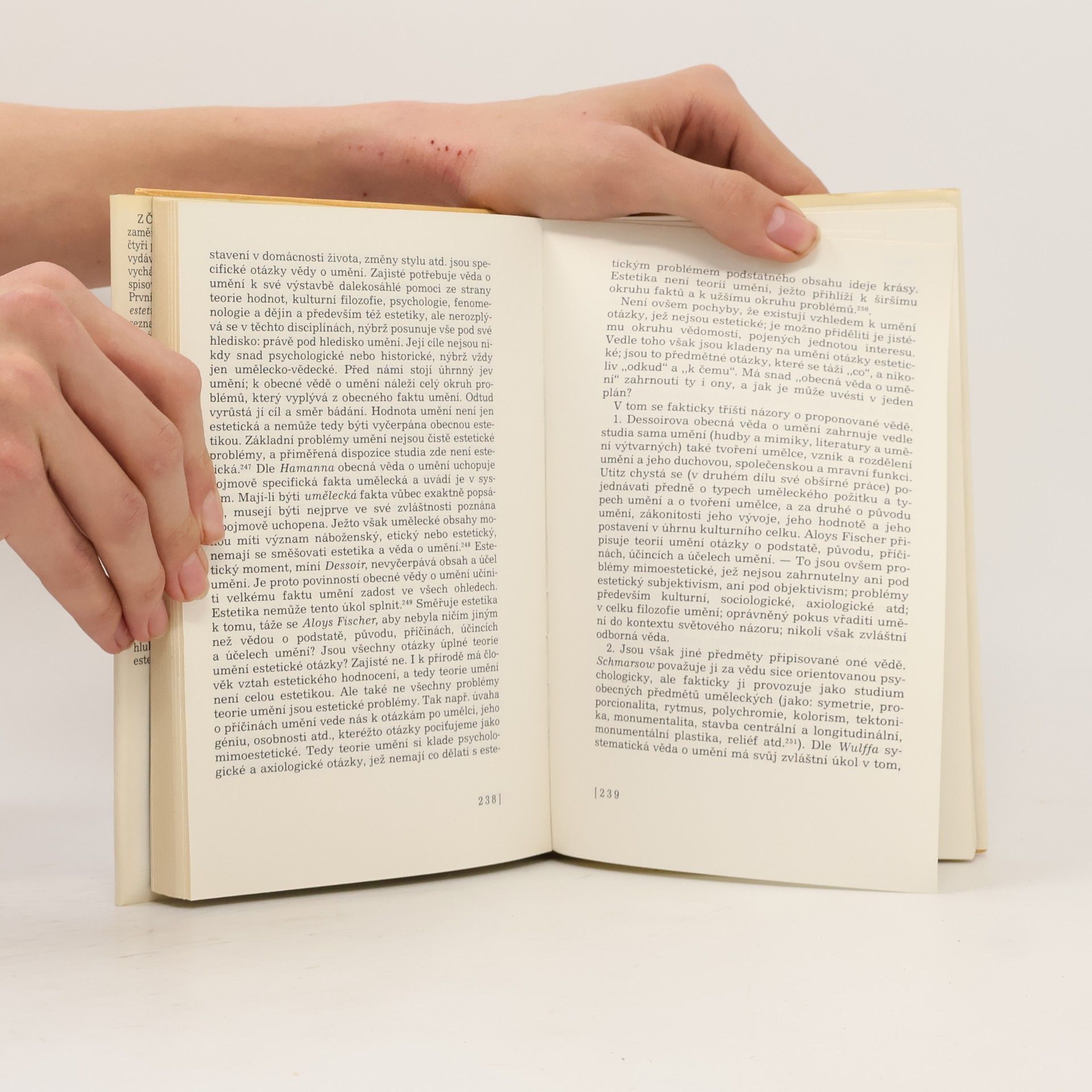 Karel Čapek Univerzitní studie