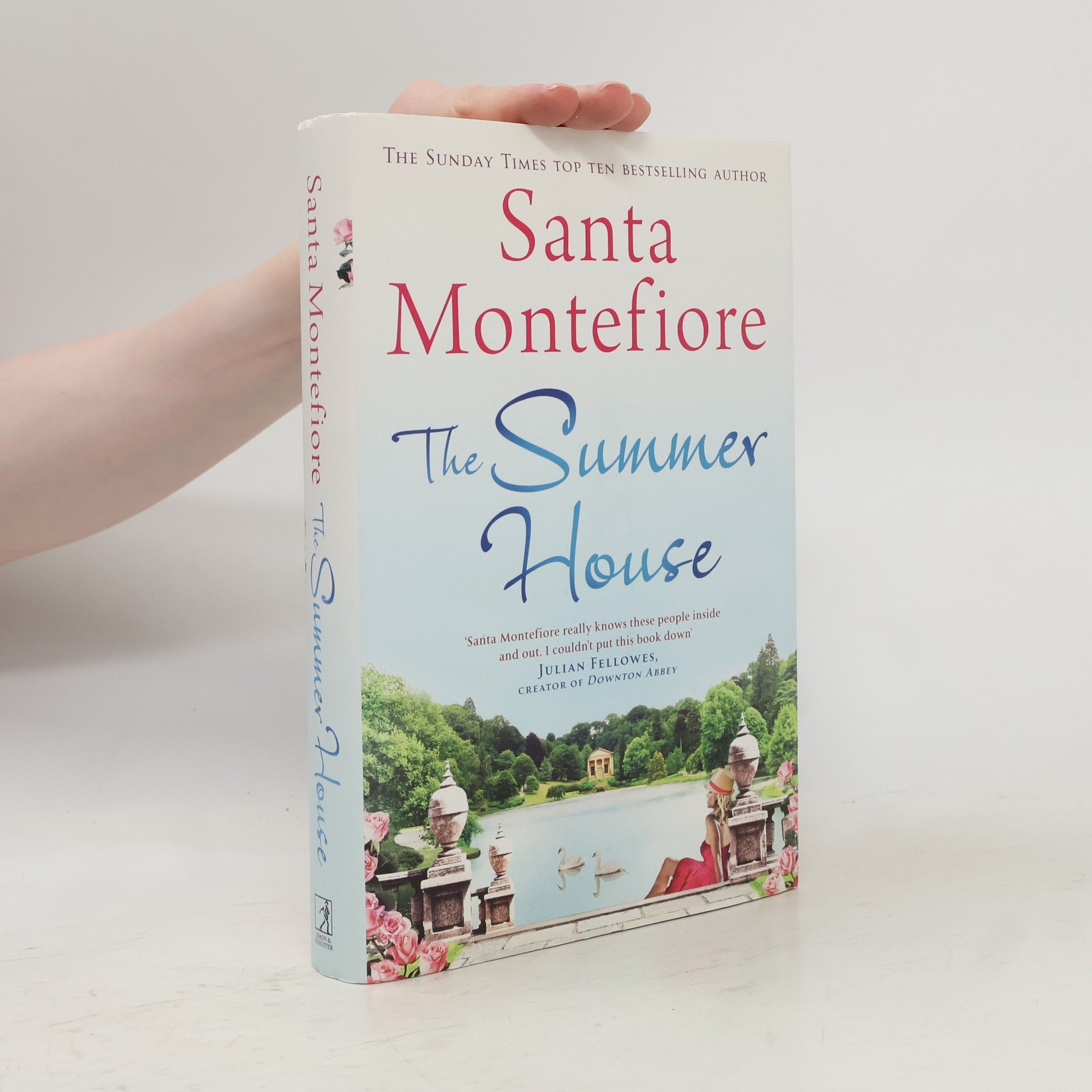 Santa Montefiore The Summer House