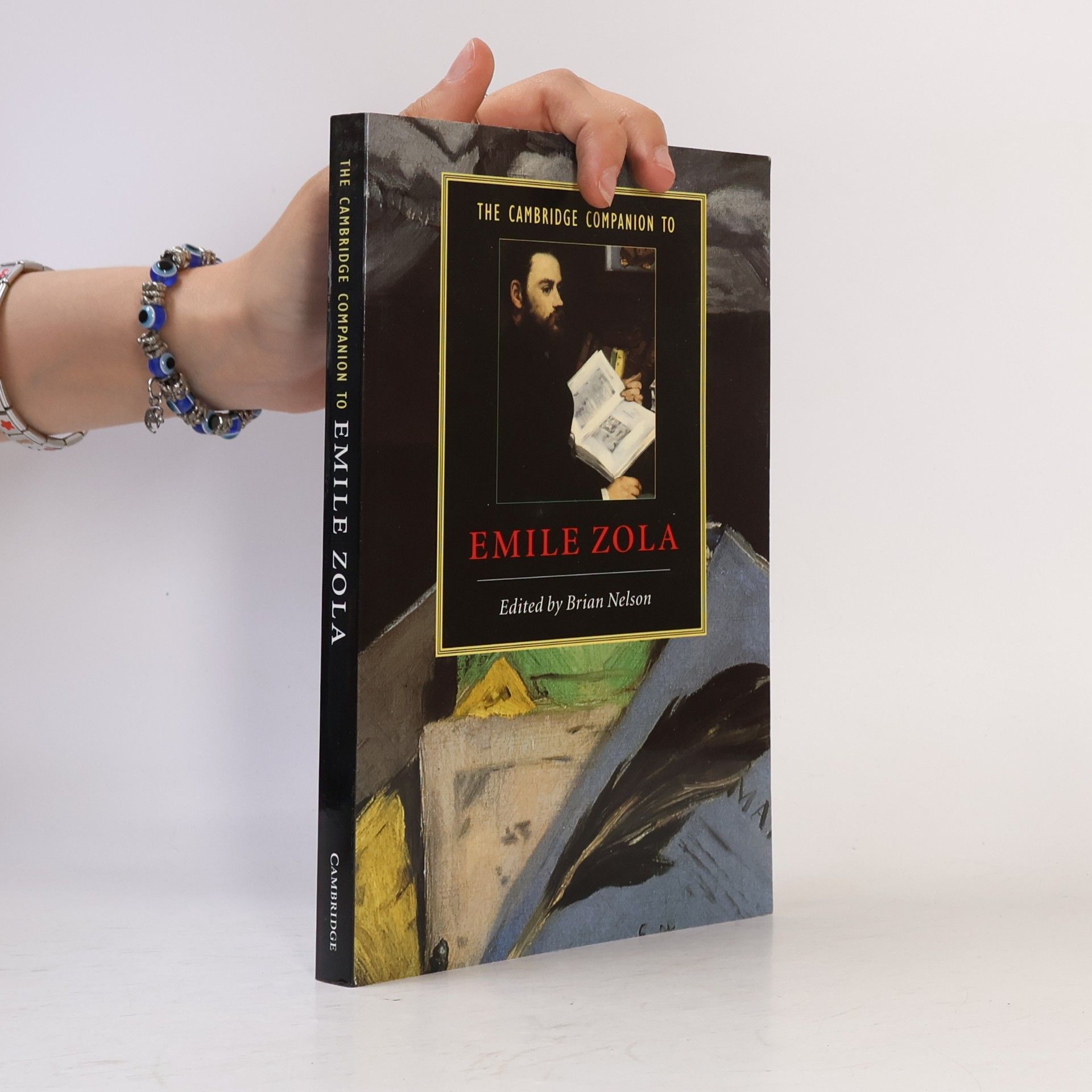 Brian Nelson The Cambridge Companion to Emile Zola