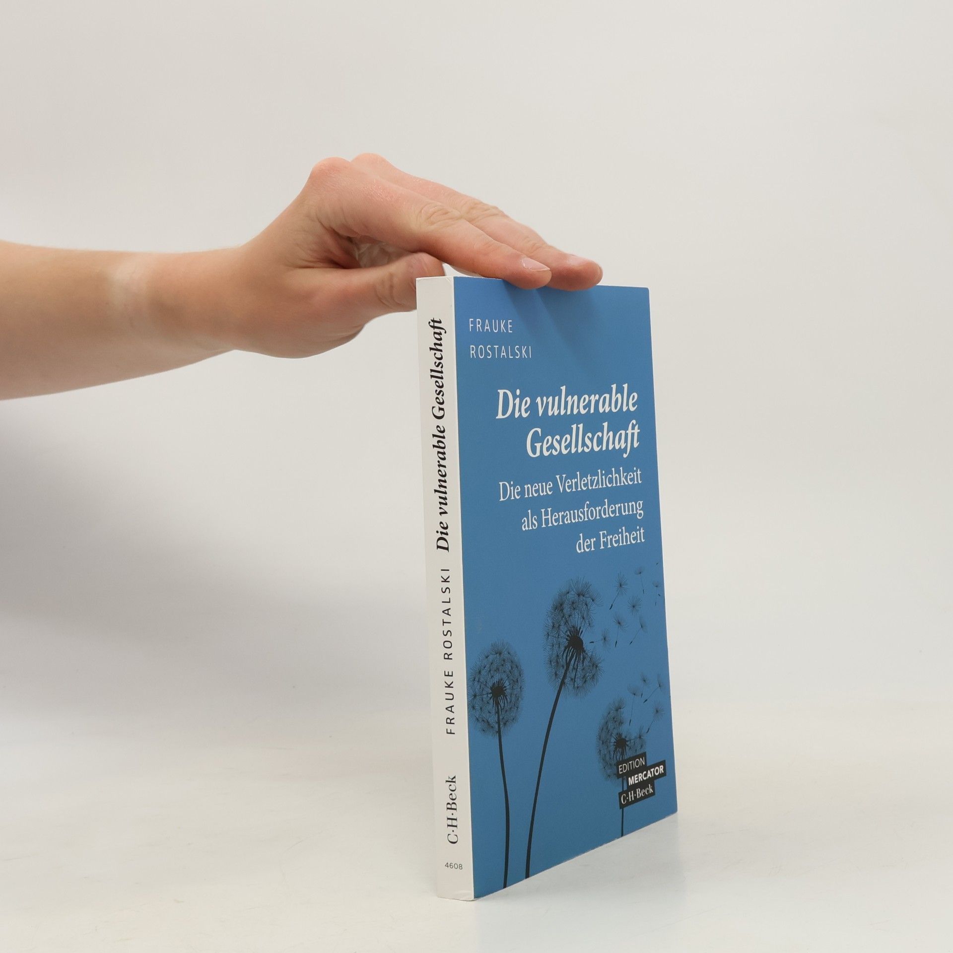 Frauke Rostalski Die vulnerable Gesellschaft