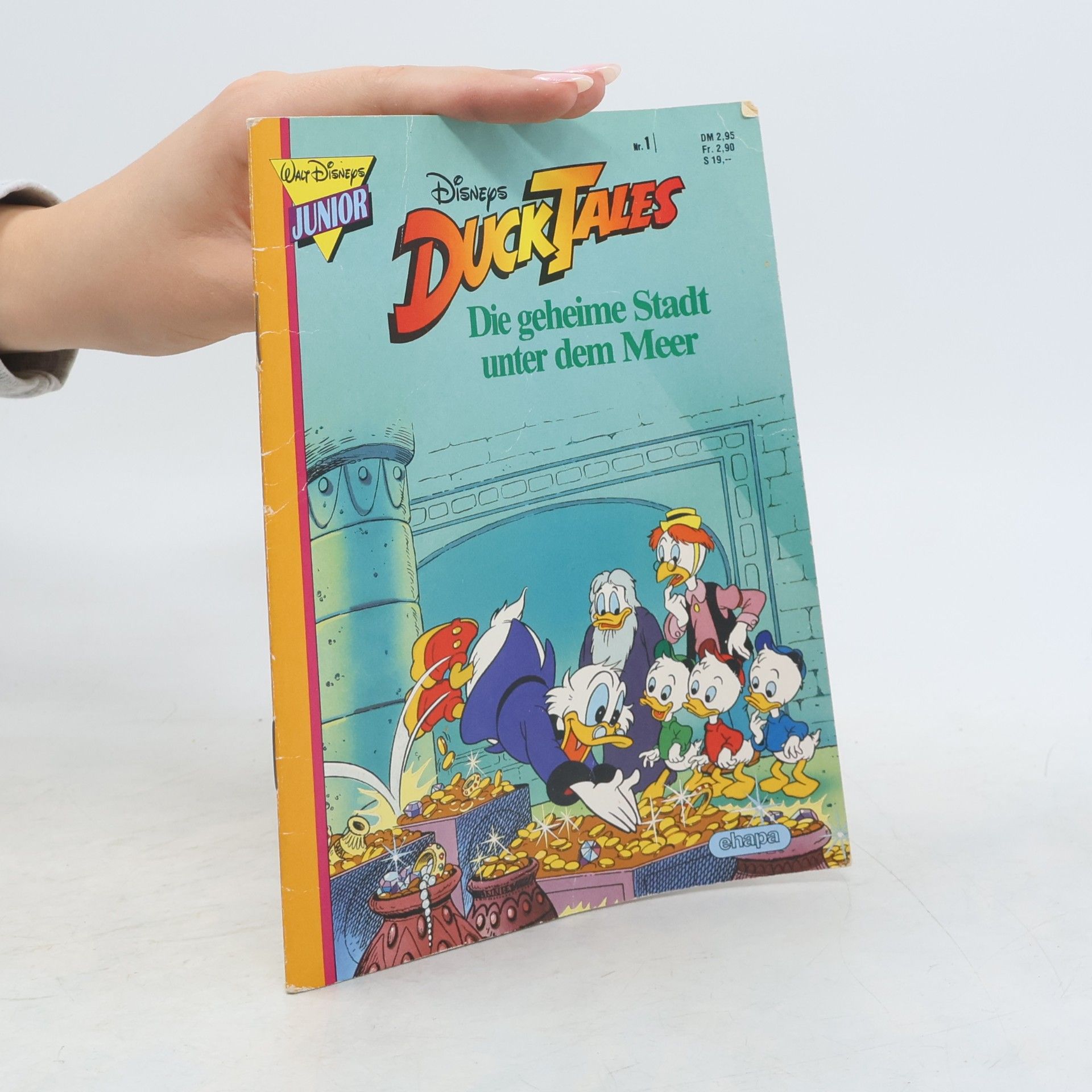 Autorenkollektiv DuckTales 1