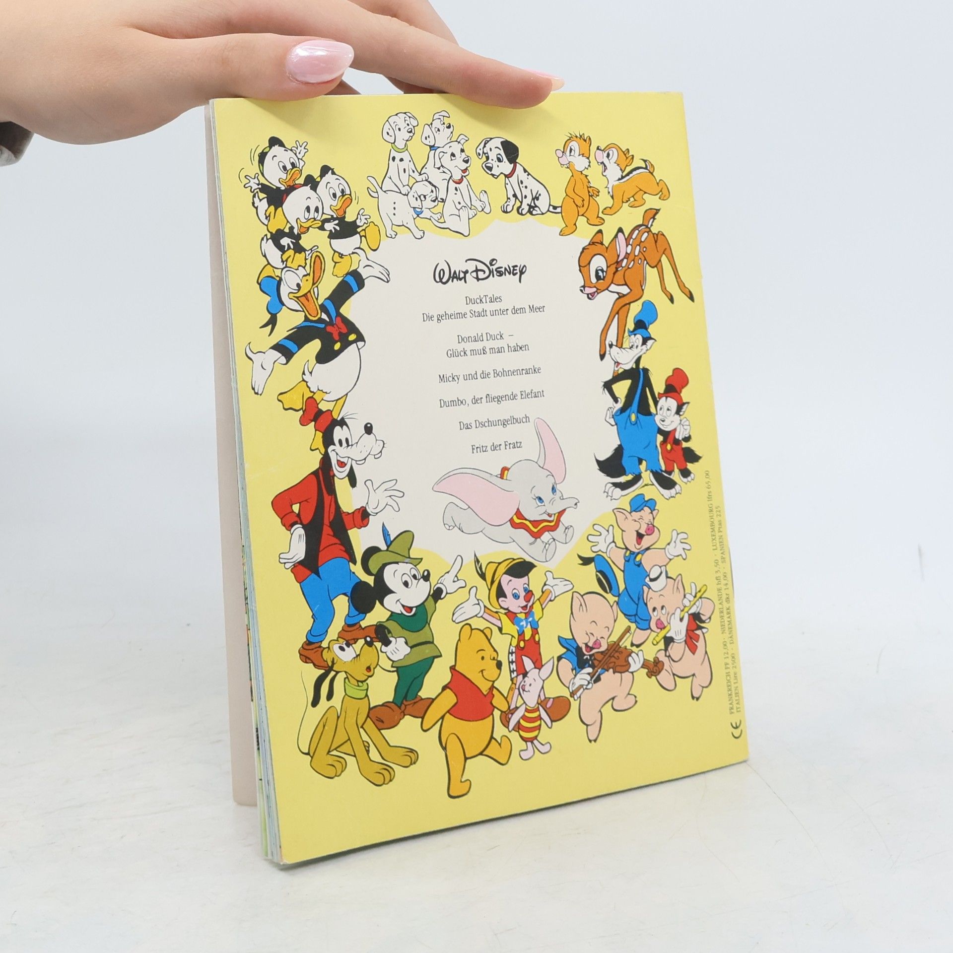 Autorenkollektiv DuckTales 1