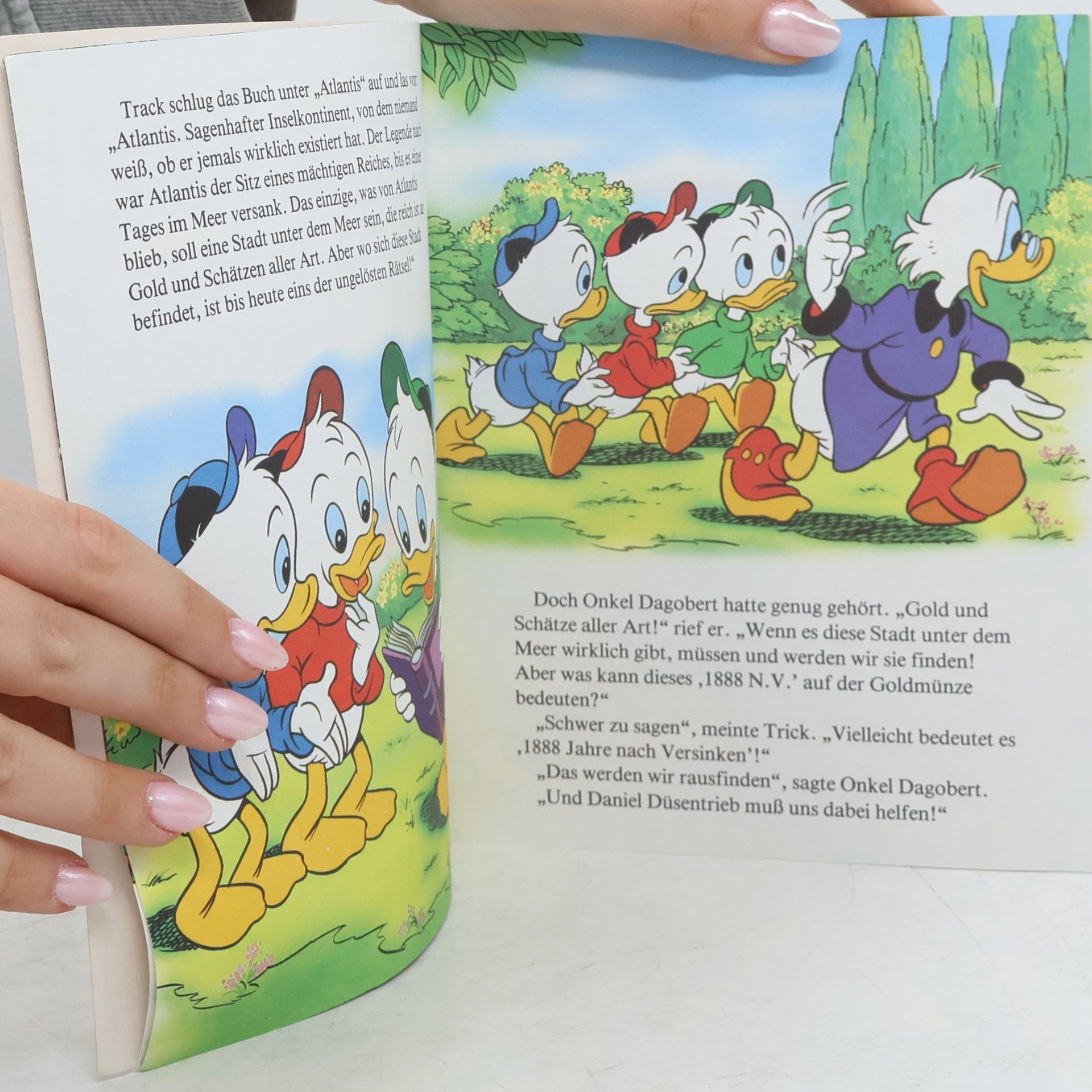 Autorenkollektiv DuckTales 1