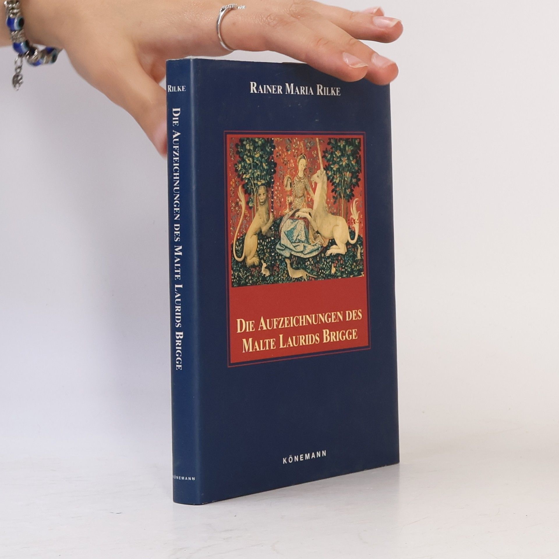 Rainer Maria Rilke Die Aufzeichnungen des Malte Laurids Brigge