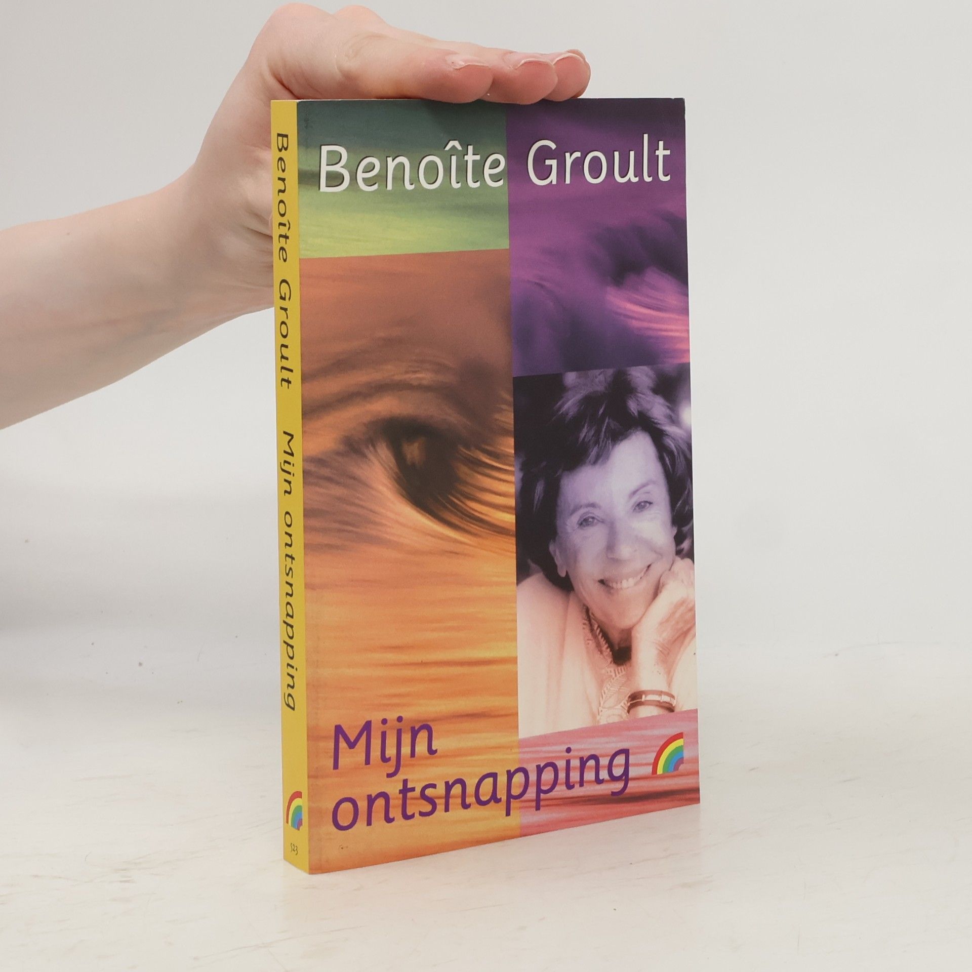 Benoîte Groult Mijn ontsnapping