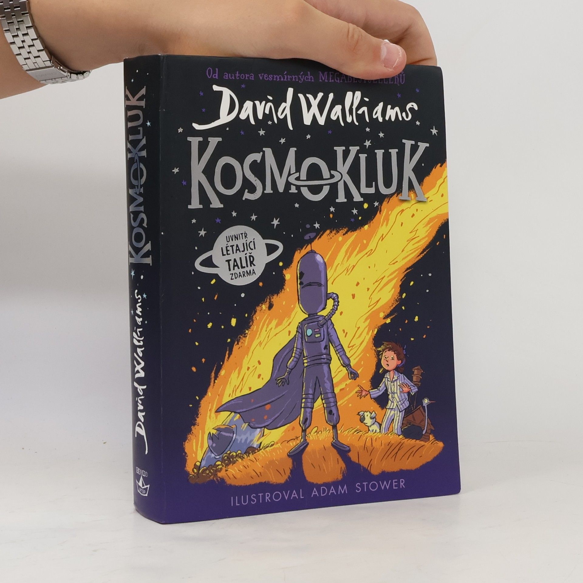 Veronika Volhejnová Kosmokluk