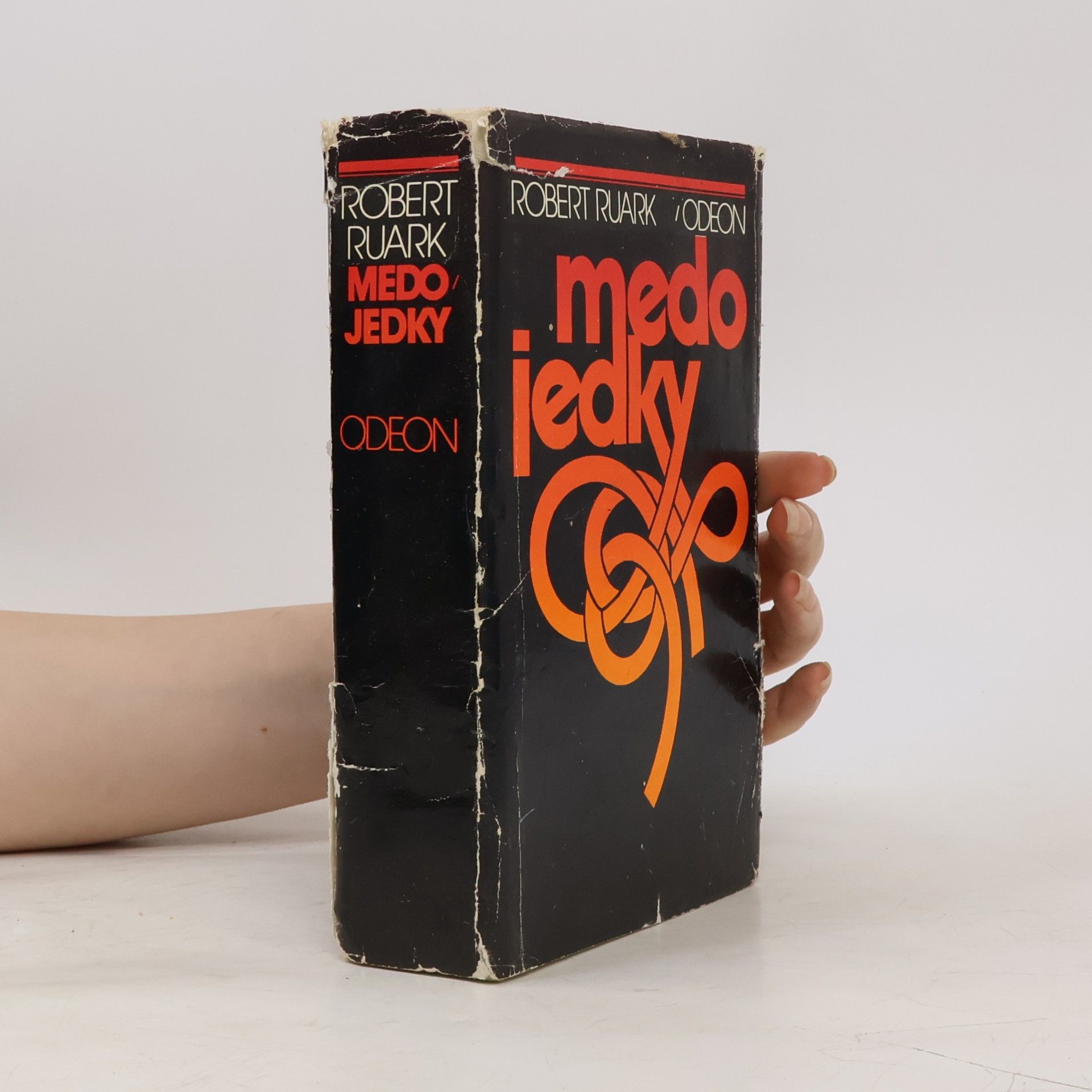 Robert Ruark Medojedky
